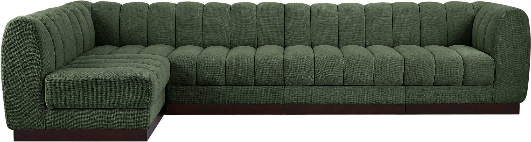 Quinn - 5 Piece Modular Sectional
