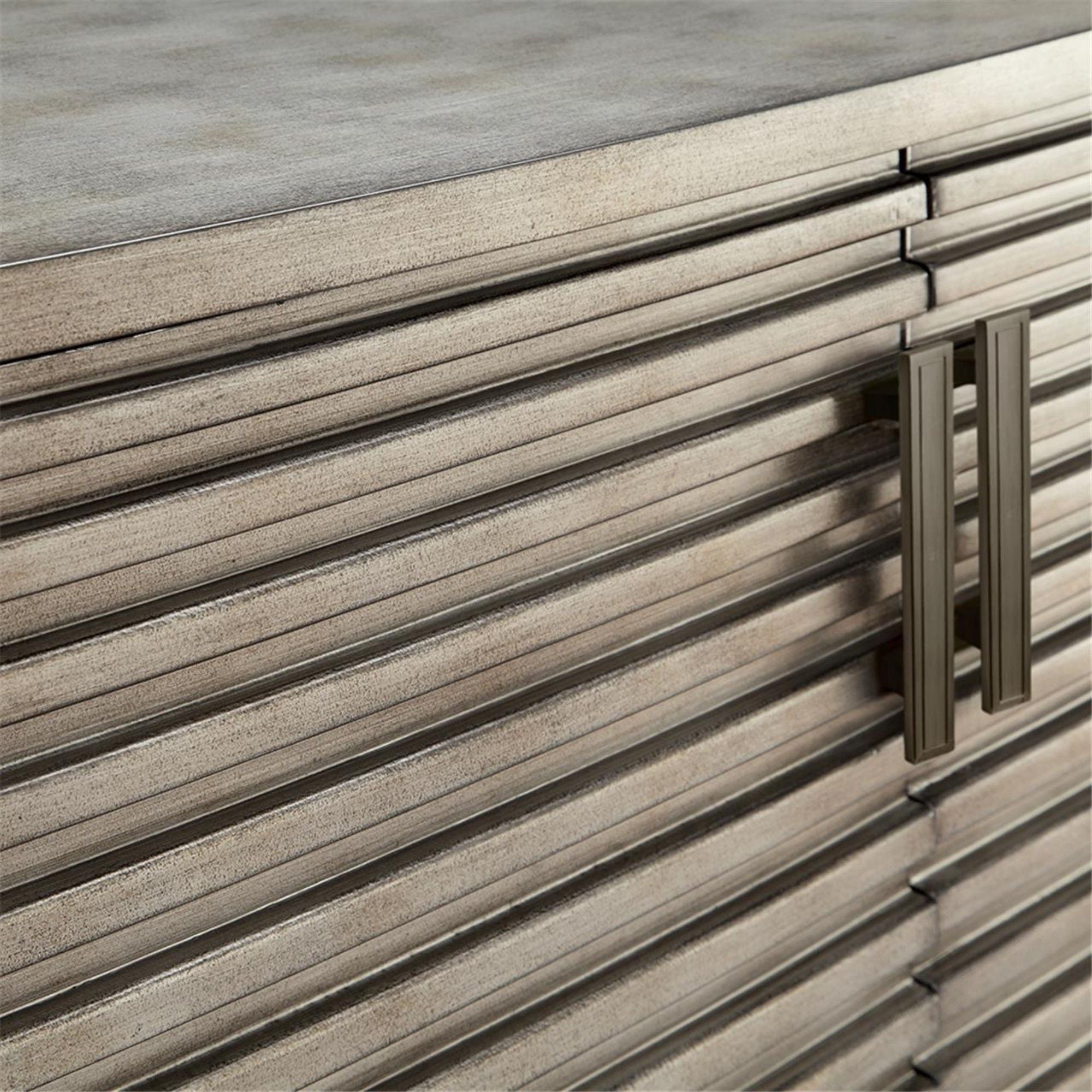 Fancy Design Chest With Ample Storage - Gray - Best Buy Furniture