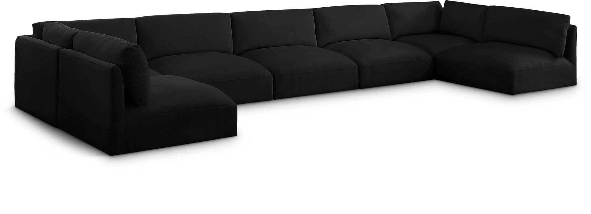 Ease - Modular Sectional - Best Buy Furniture