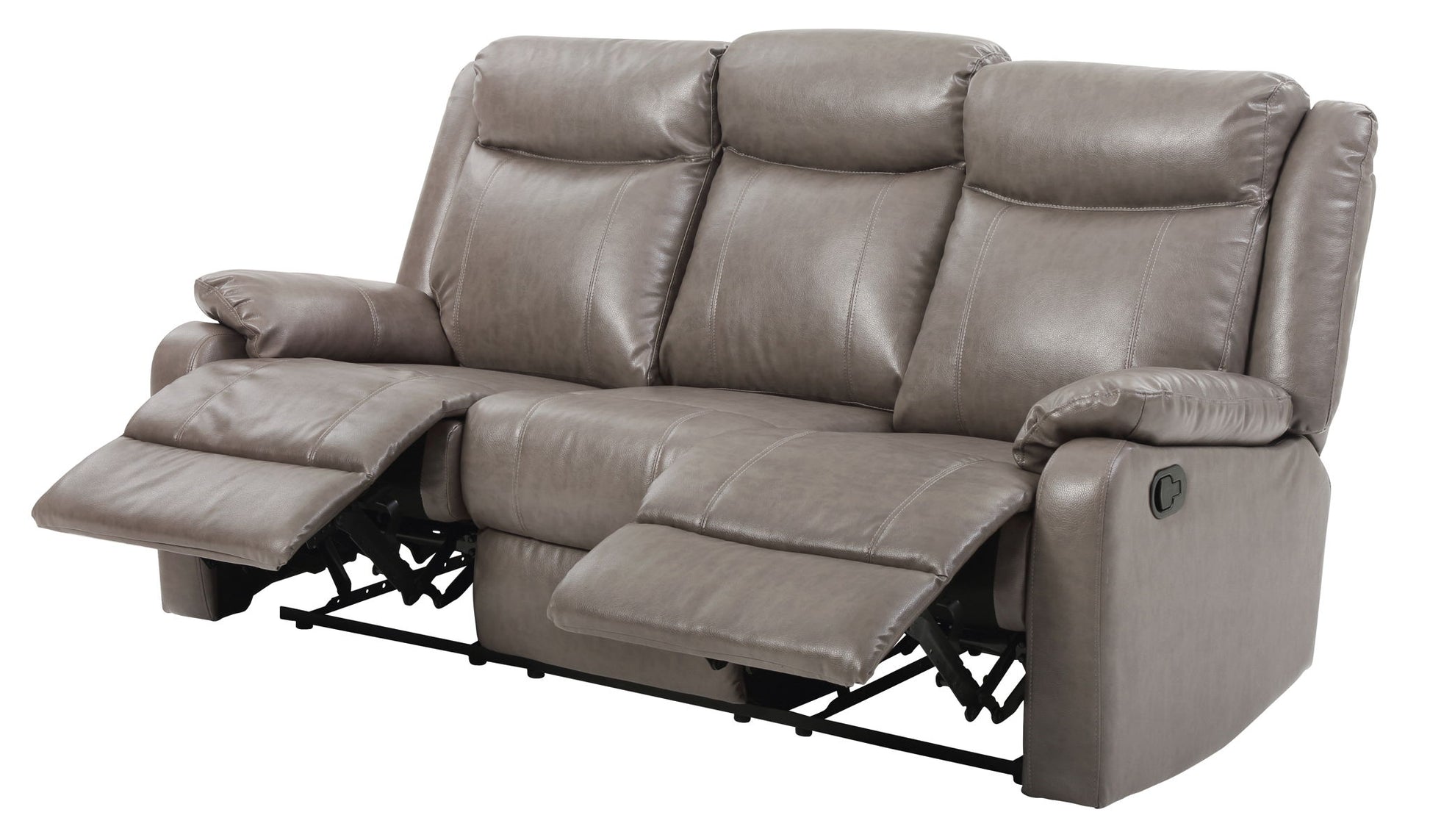 Contemporary Three Seater Sofa - Best Buy Furniture