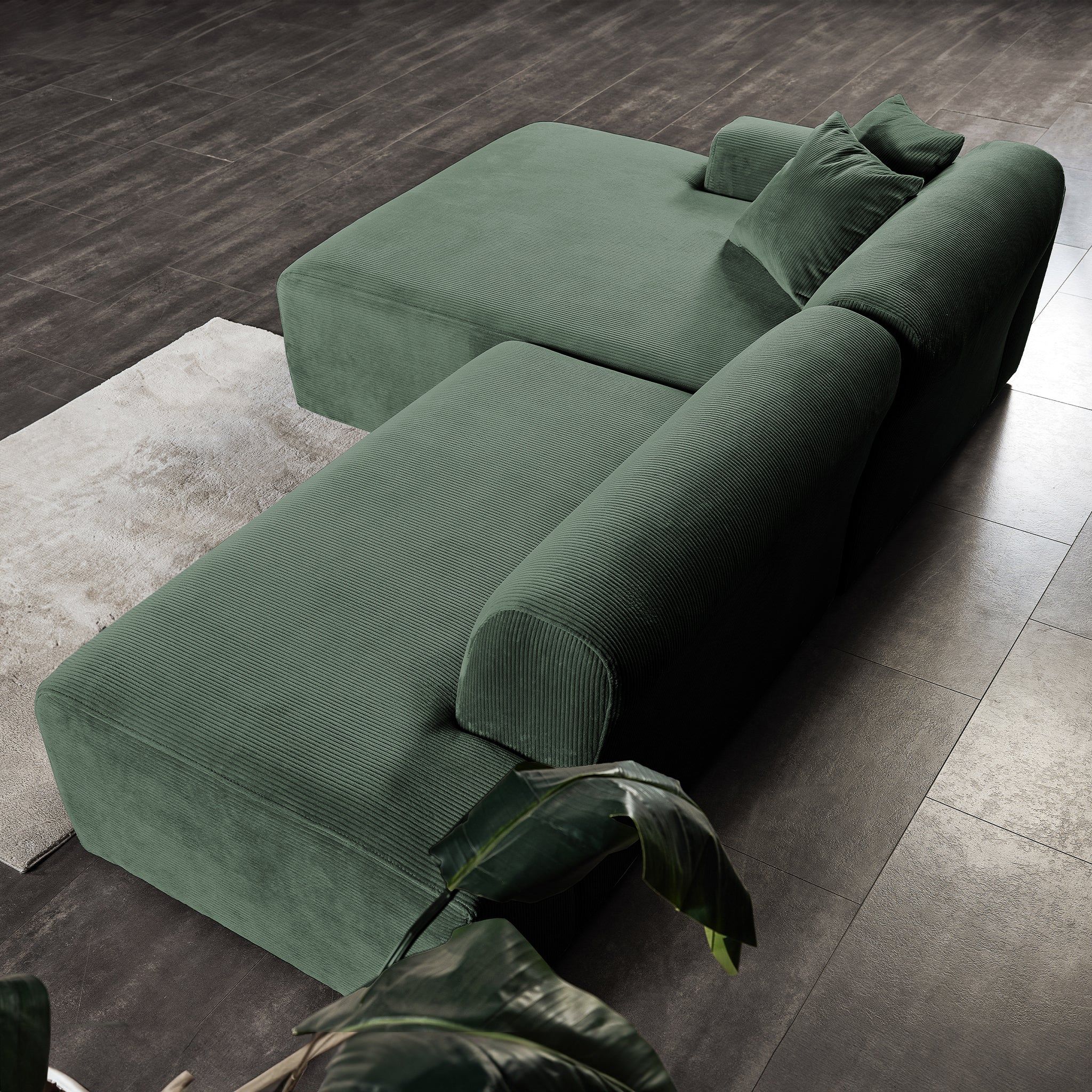 Mar - High-Quality Sectional Sofa