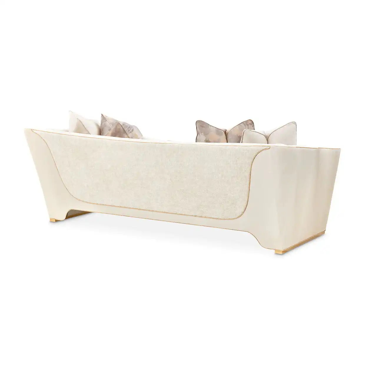 La Terrazza - Sofa - Cappuccino / Light Champagne