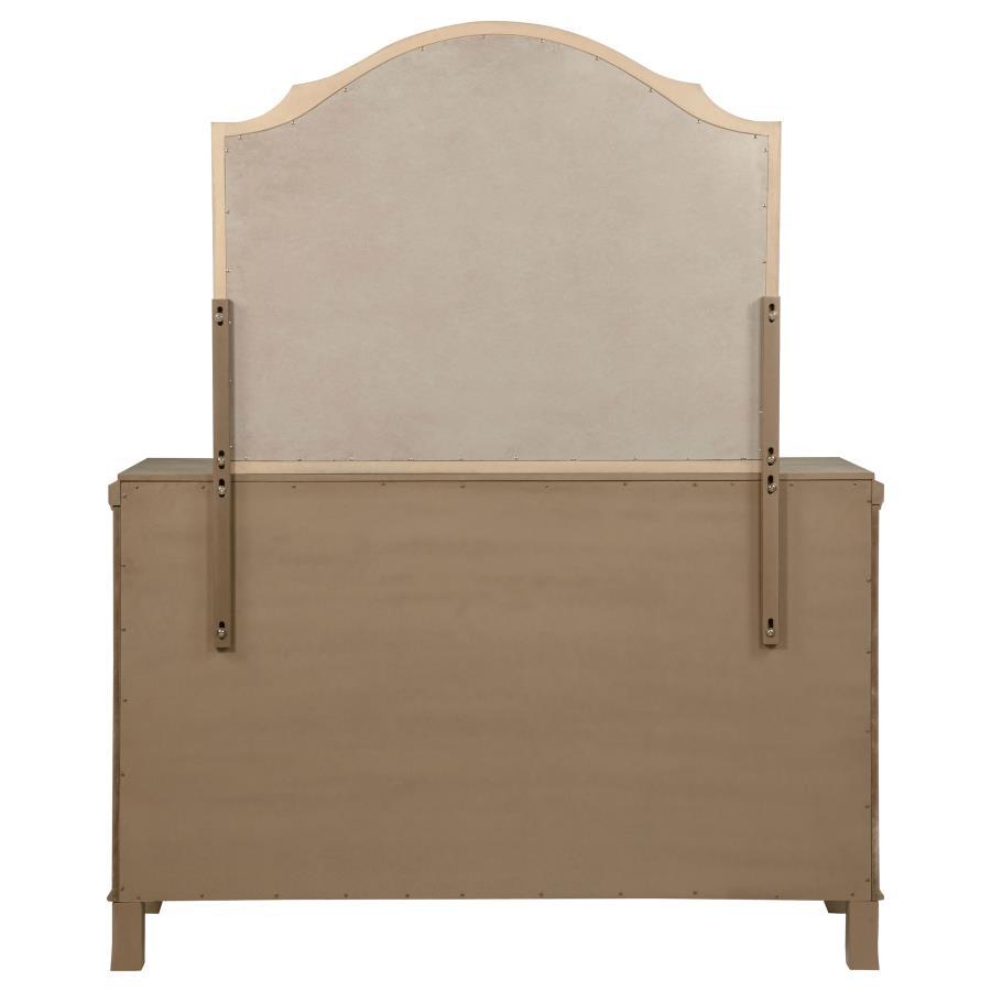Revello - 8-Drawer Bedroom Dresser