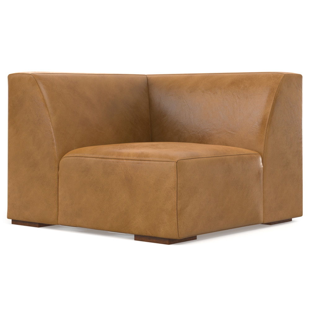 Rex - Handcrafted Sectional Sofa - Best Buy Furniture