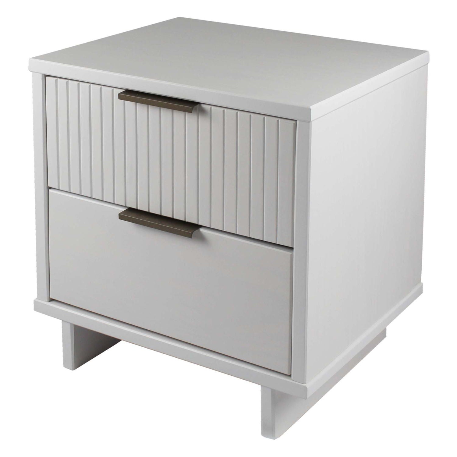 Granville - Nightstand With 2 Drawers
