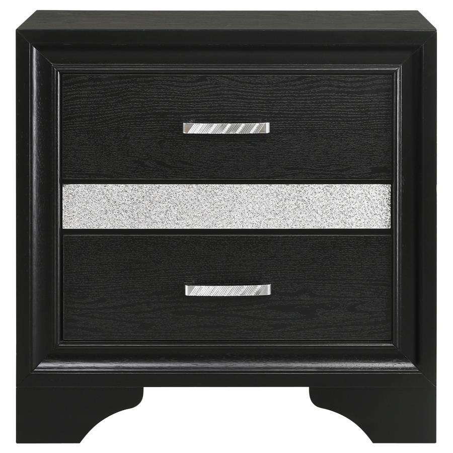 Miranda - 2-Drawer Nightstand