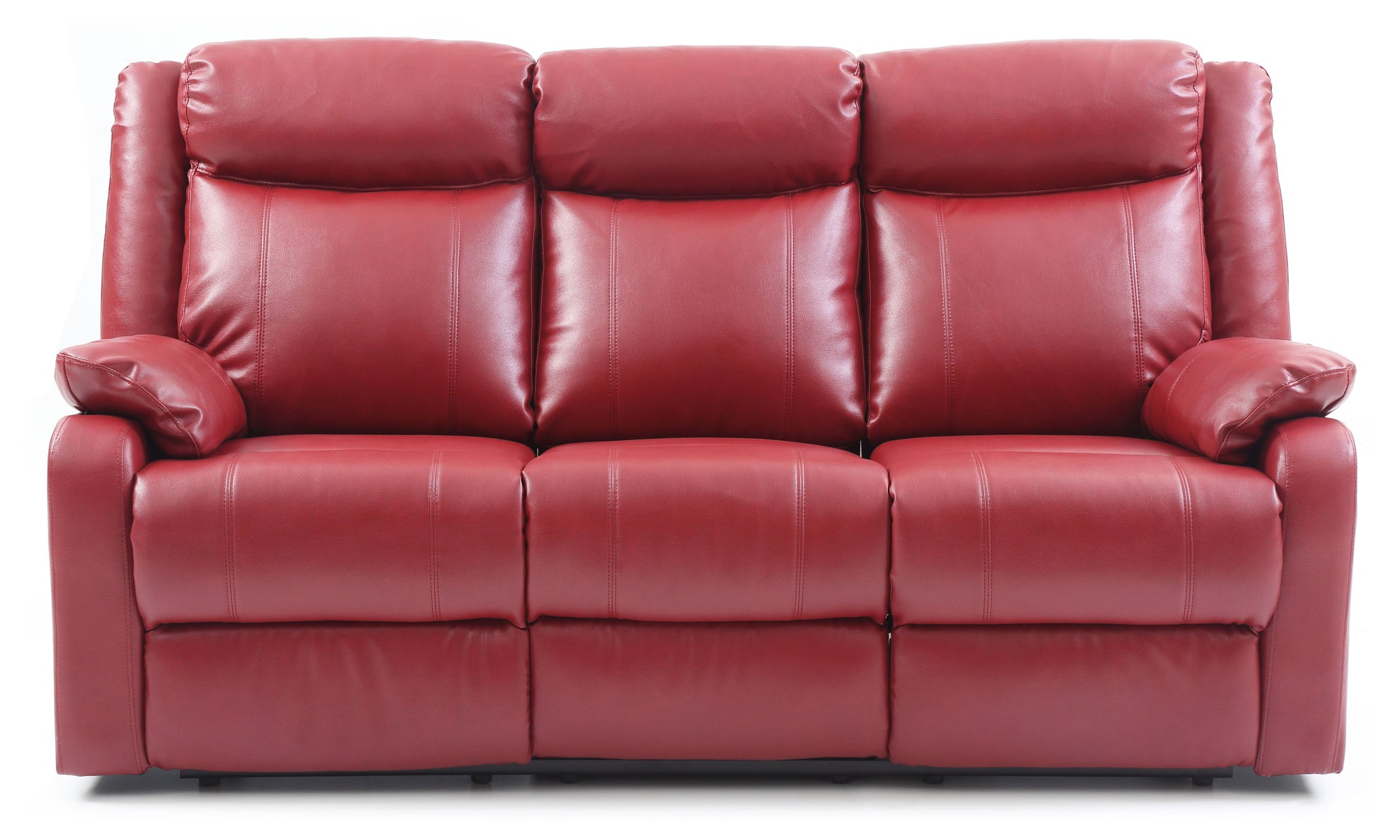 Contemporary Three Seater Sofa - Best Buy Furniture