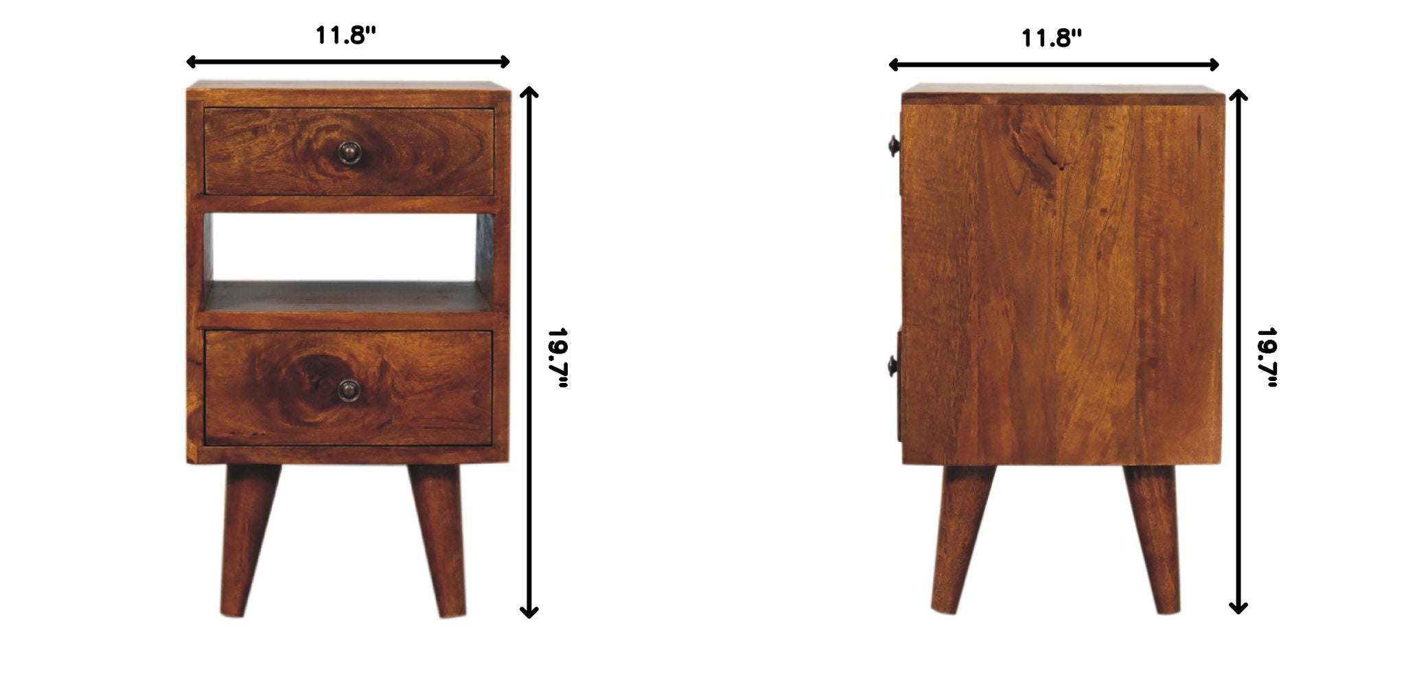 Mini Classic Multi Nightstand