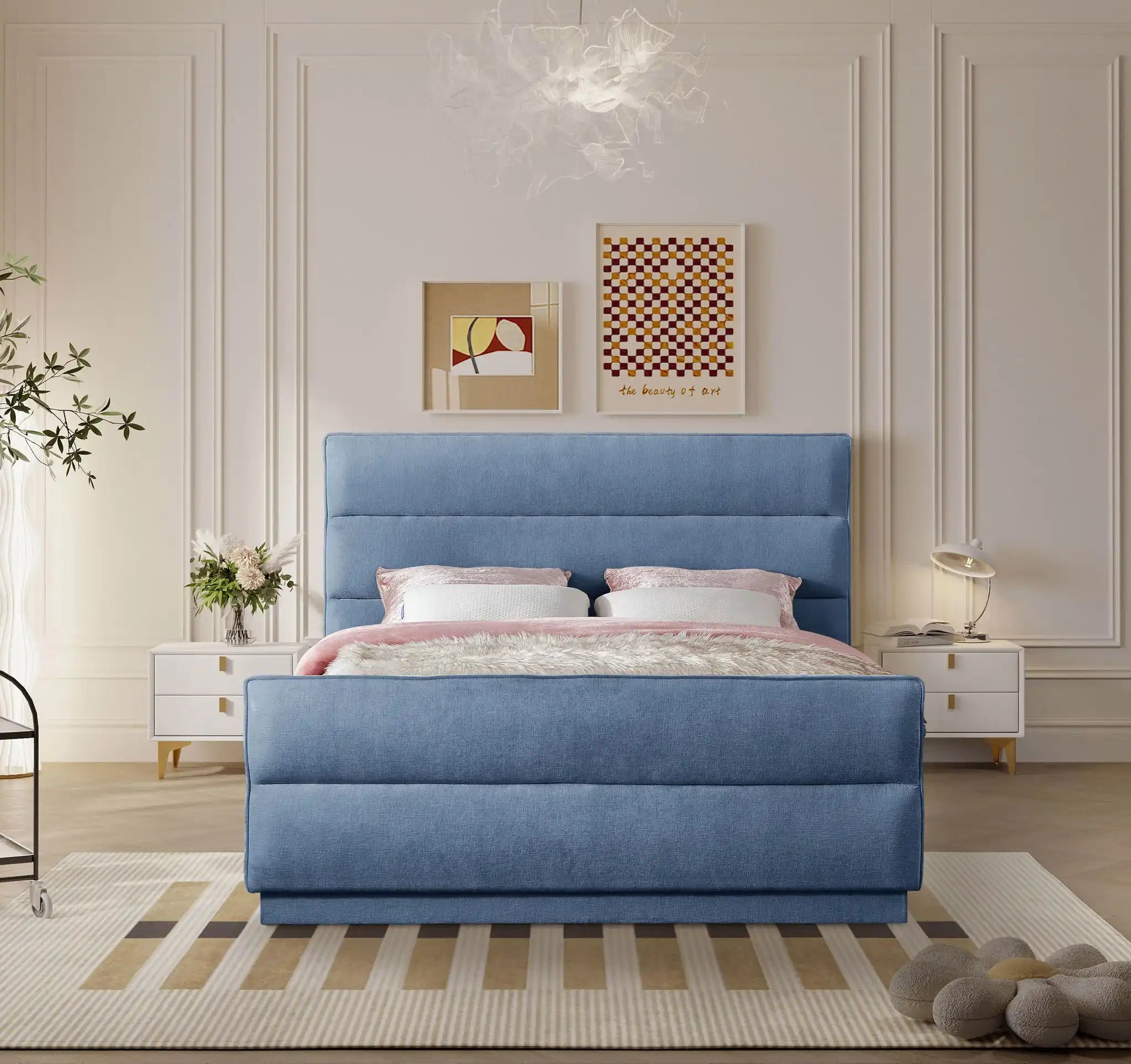 Paxton - Bed