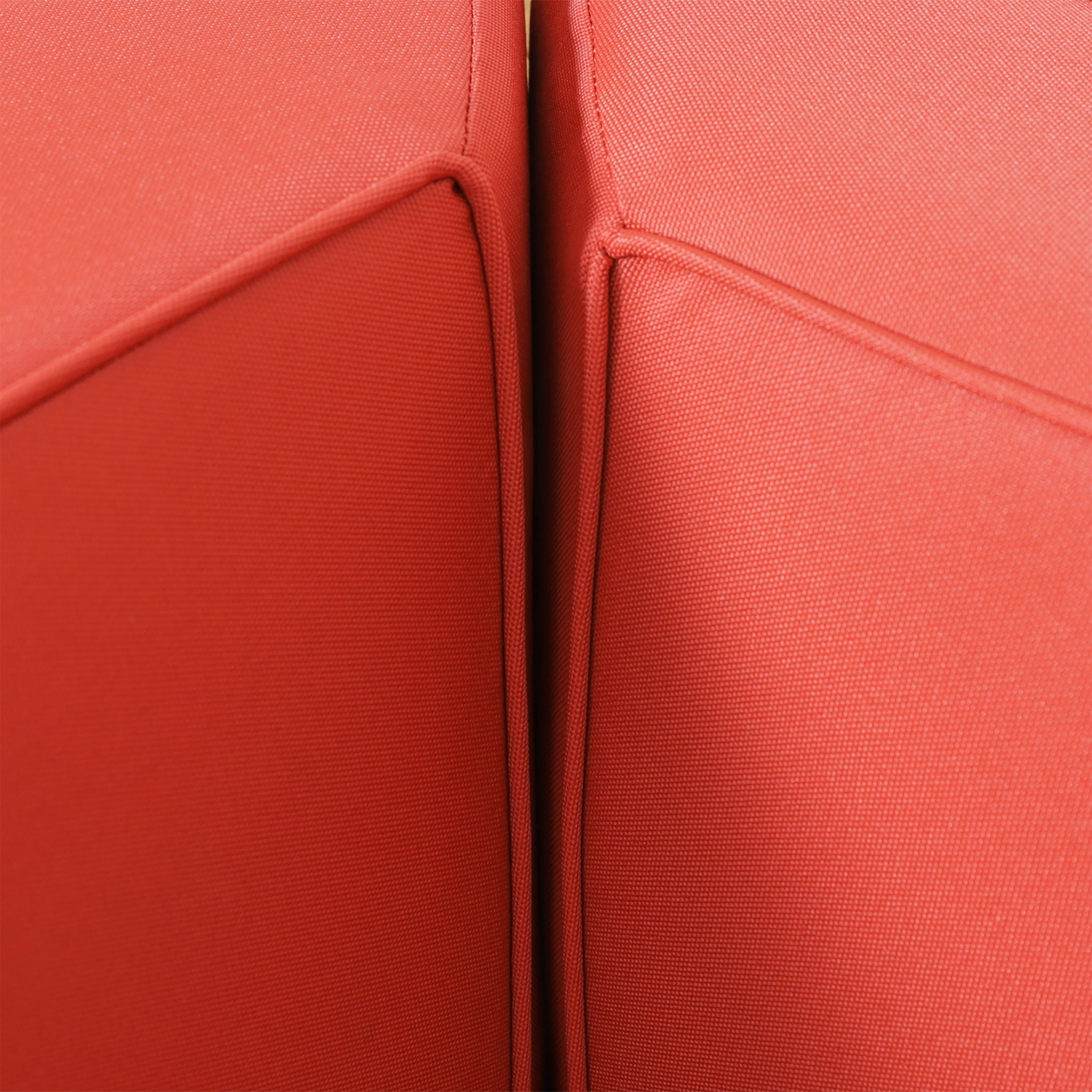 Brava - X Back Corner Bench With Coffee Table