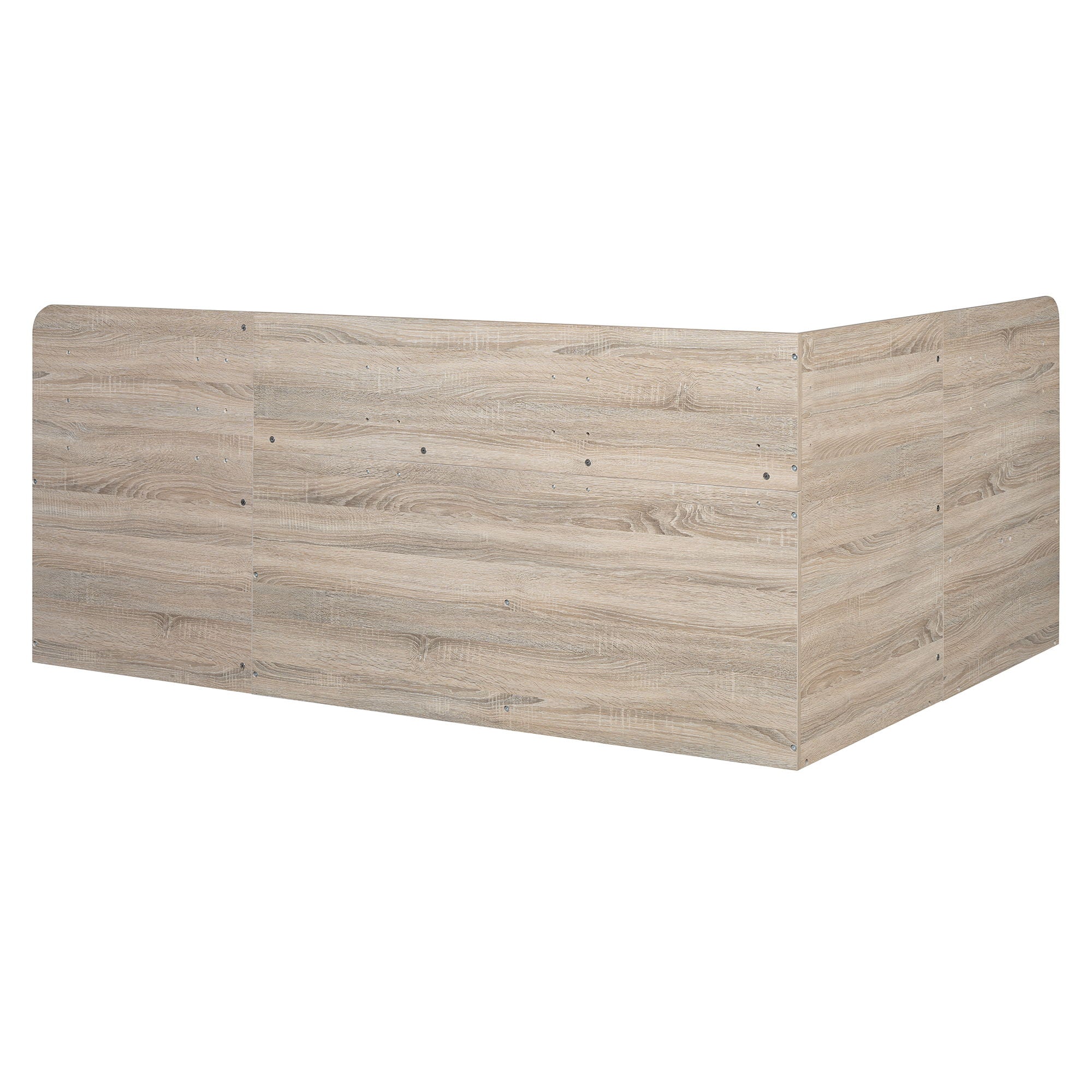 Daybed With 3 Drawers And 3 Storage Compartments