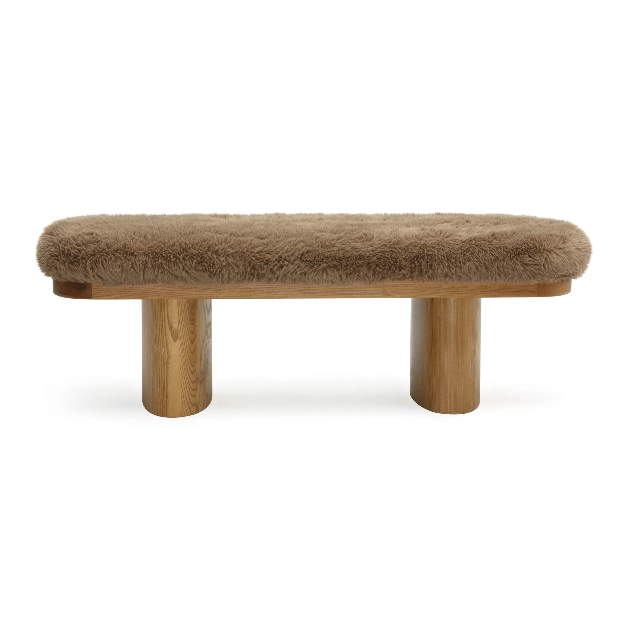 Ollie - Straight Bench