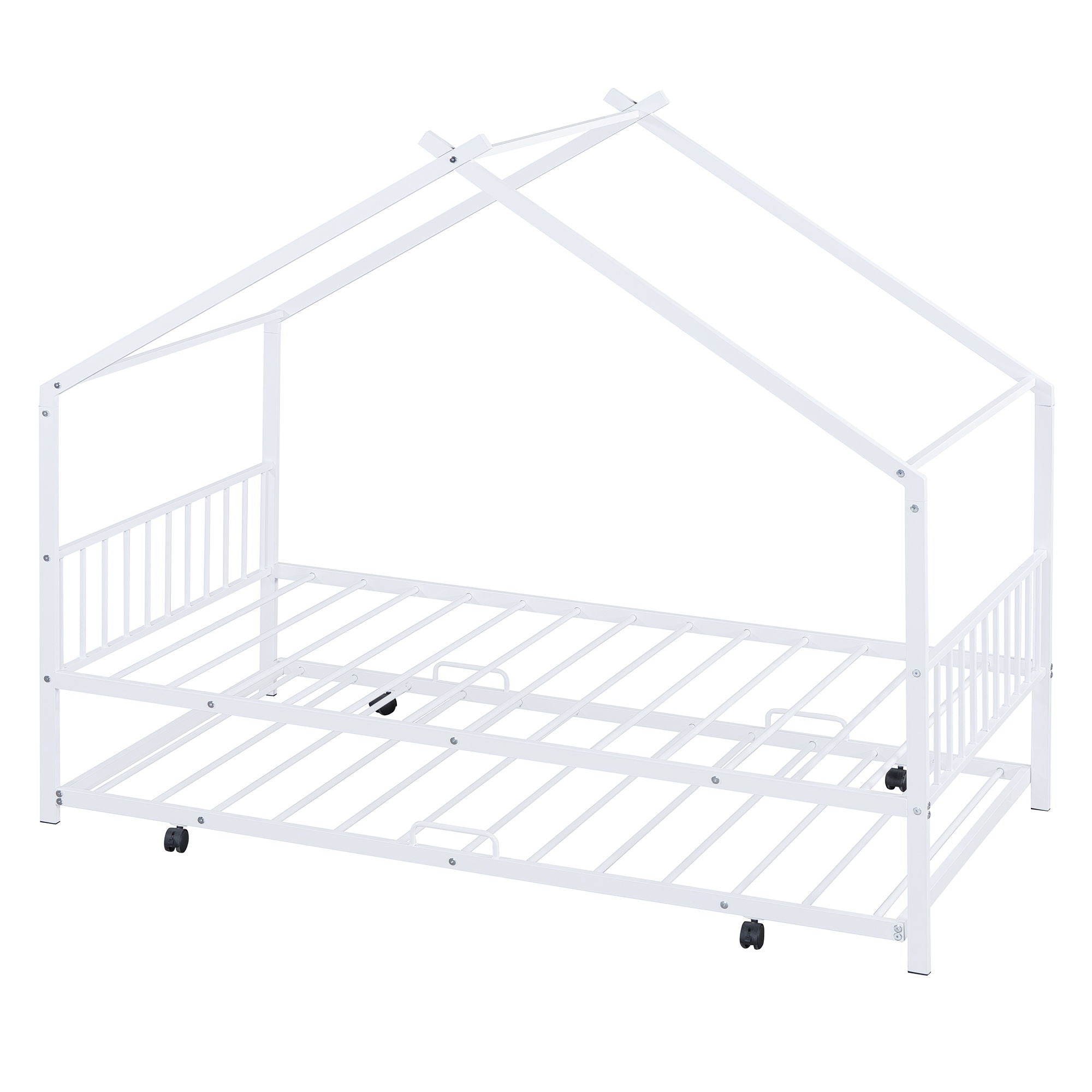 Adorable House Design Bed