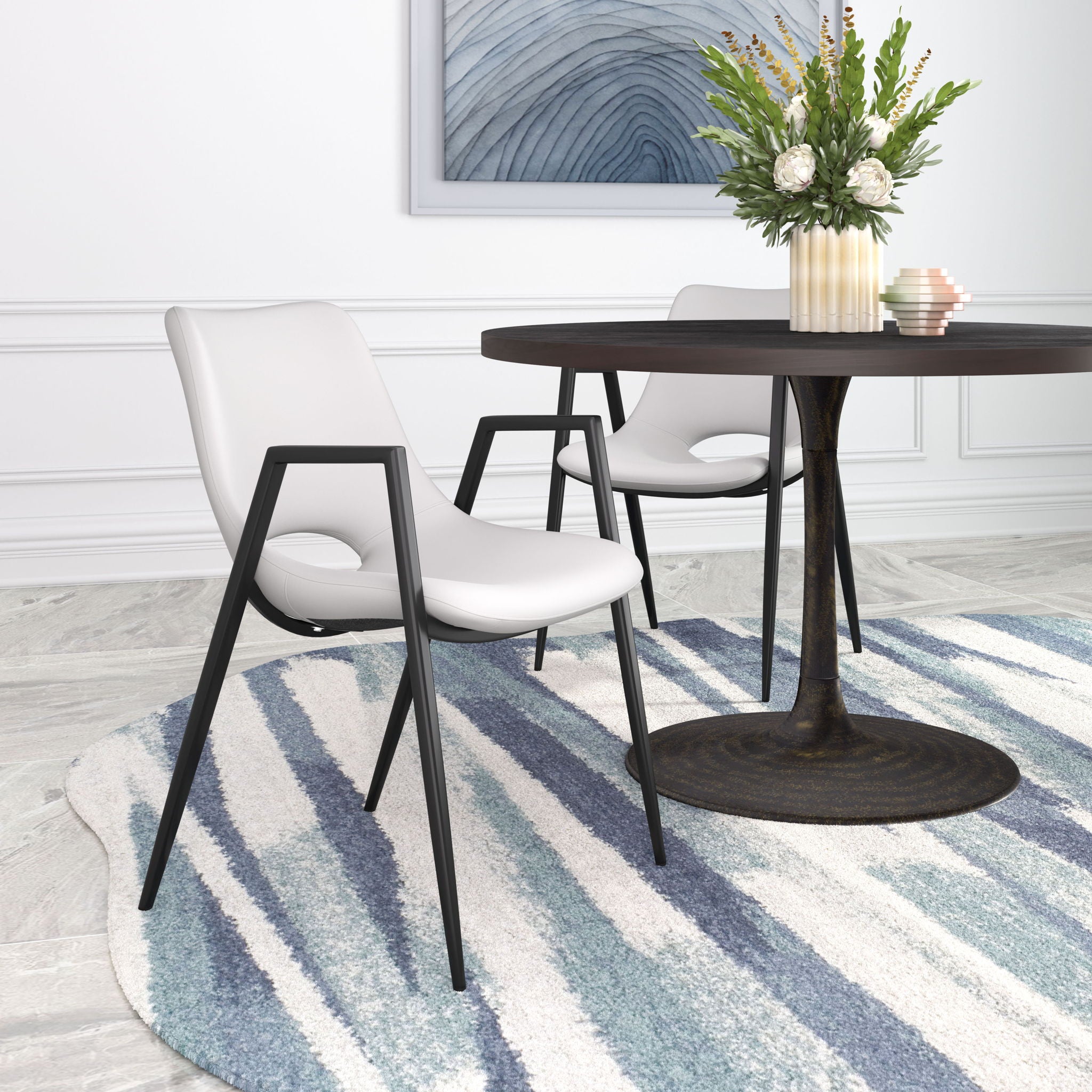 Desi - Chair (Set of 2)