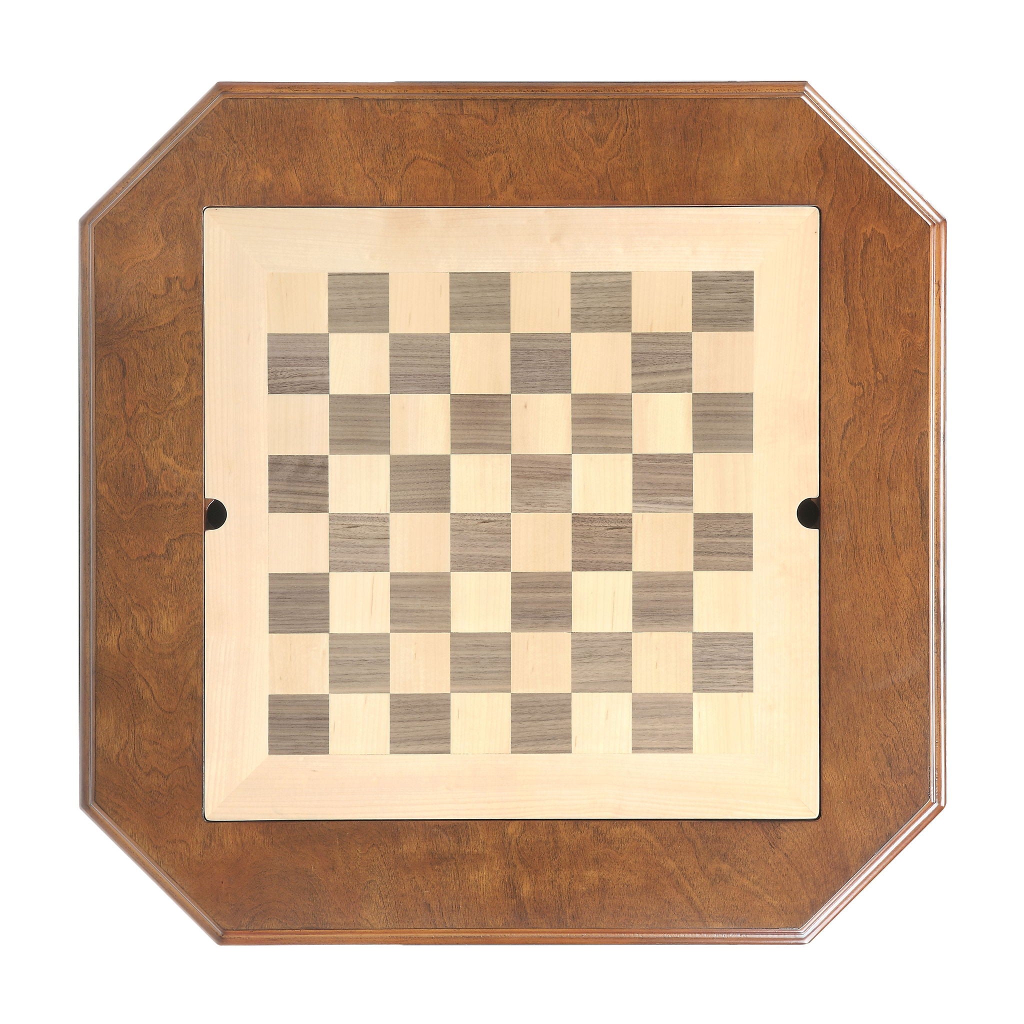 Galini - Game Table - Walnut