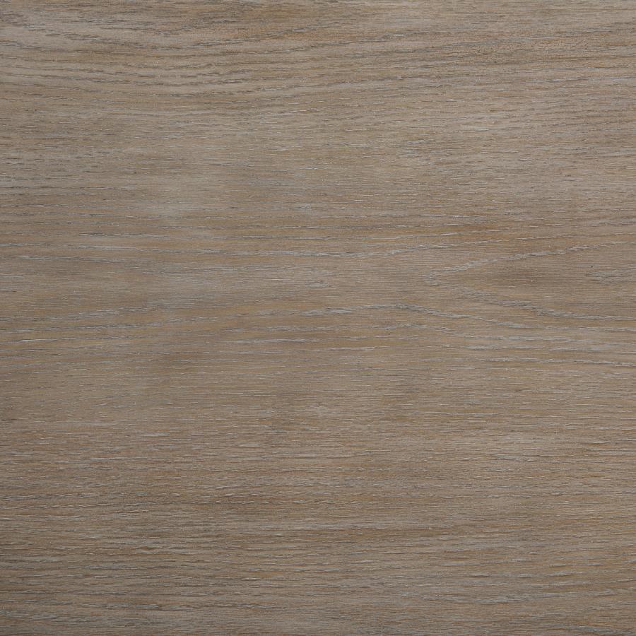 Durango - Full Length Standing Floor Mirror - Washed Oak - Best Buy Furniture