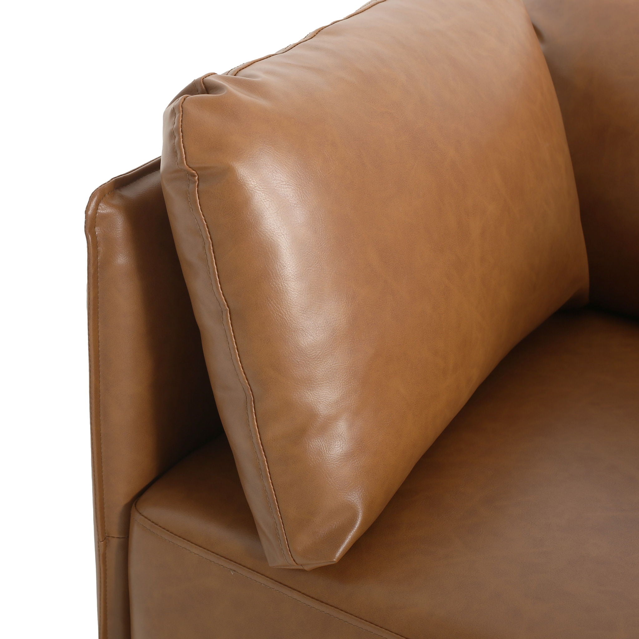 Vintage Modern Aesthetic Appeal Lounge Chair