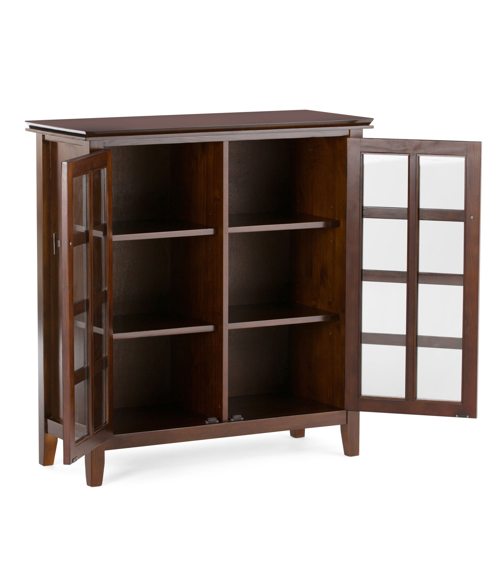 Artisan - Handcrafted Medium Storage Cabinet - Best Buy Furniture