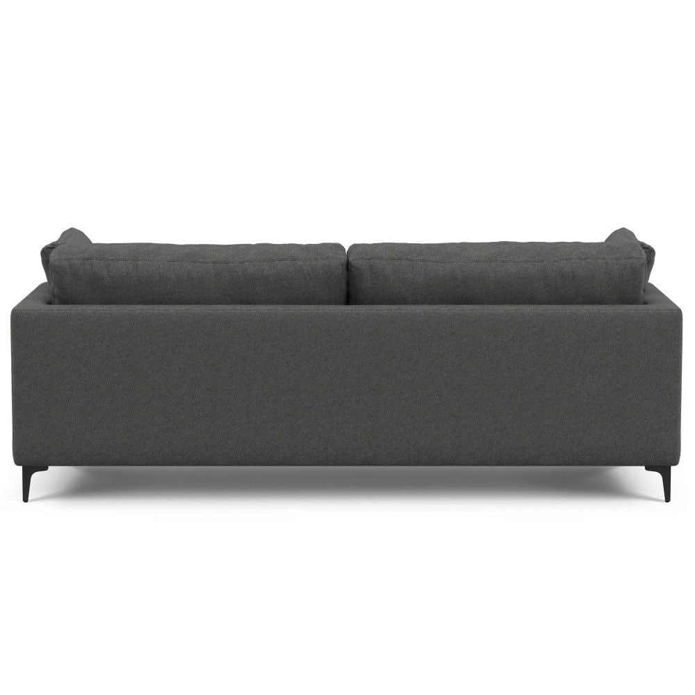 Ava - Mid Century Sofa, Upholstered