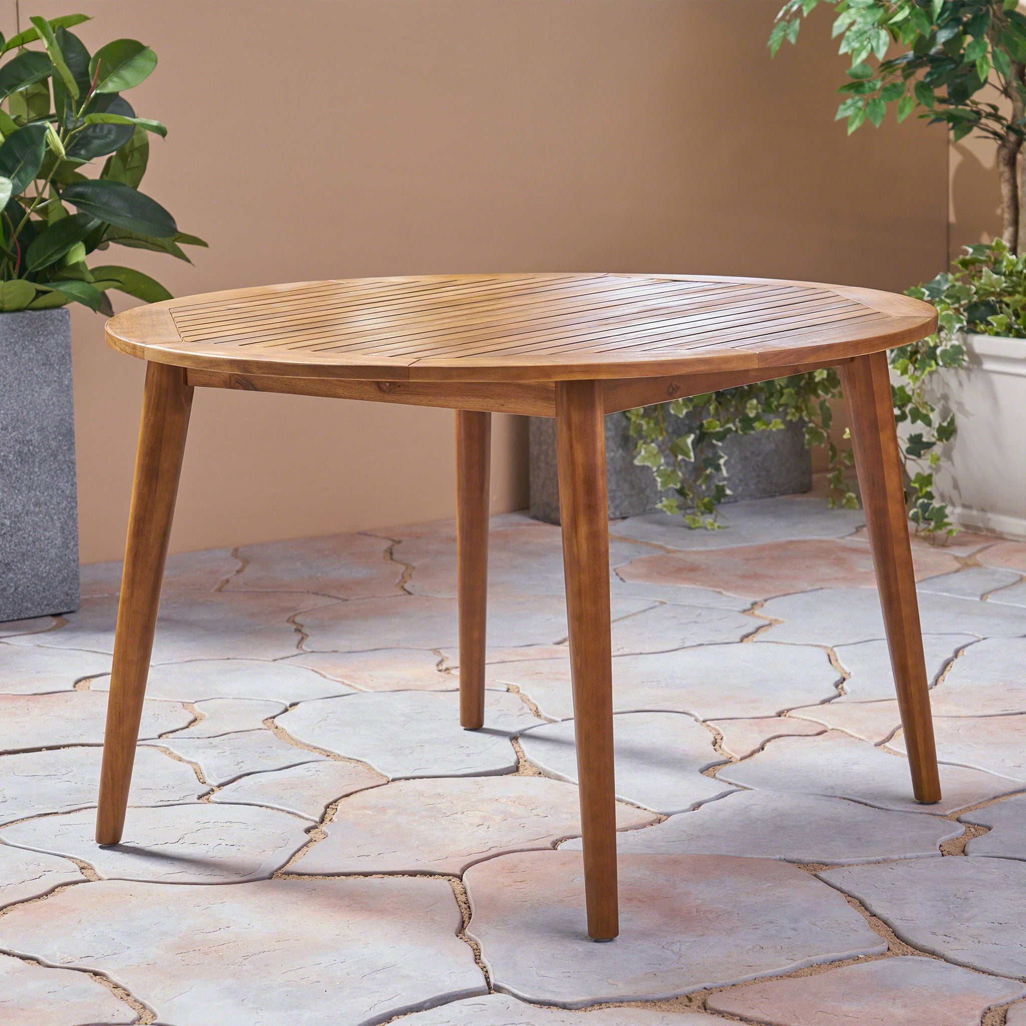 Stamford - Outdoor Dining Table Modern Design