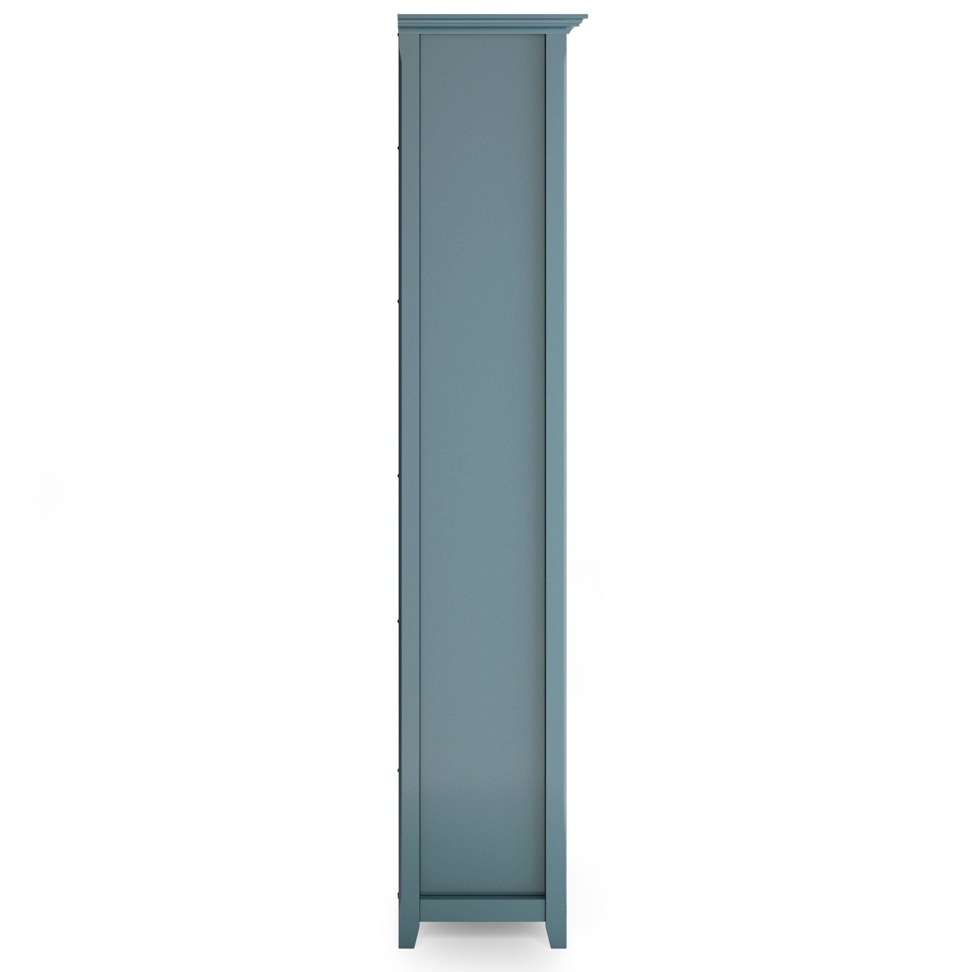 Amherst - 5 Shelf Bookcase, Handcrafted - Best Buy Furniture