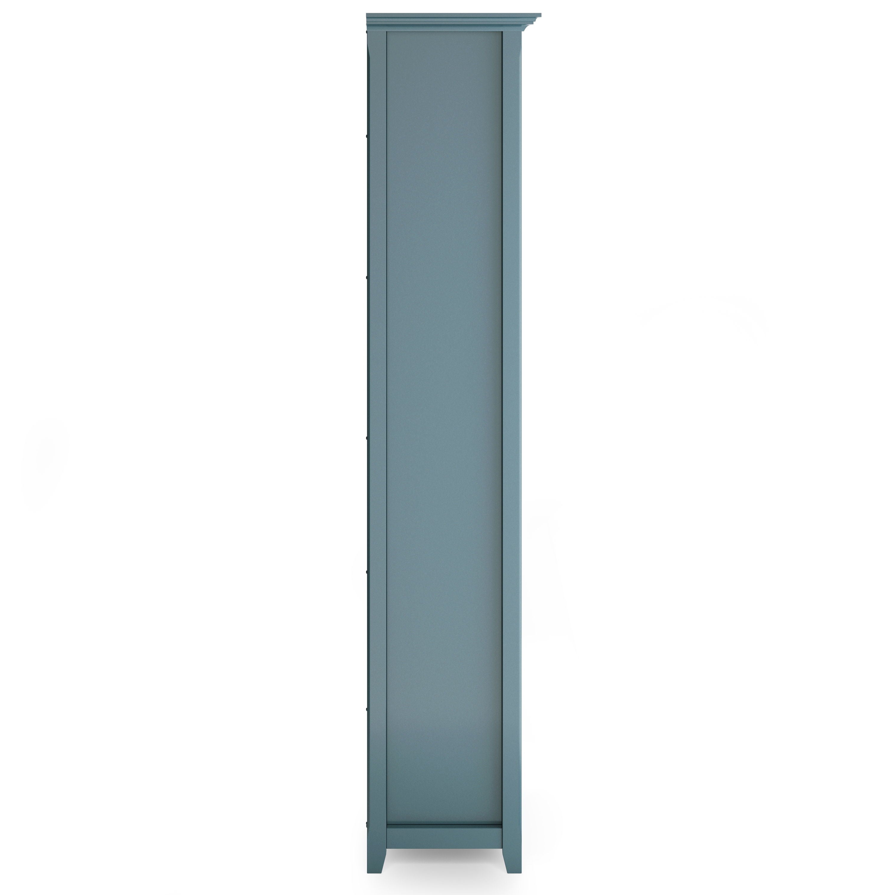 Amherst - 5 Shelf Bookcase, Handcrafted - Best Buy Furniture