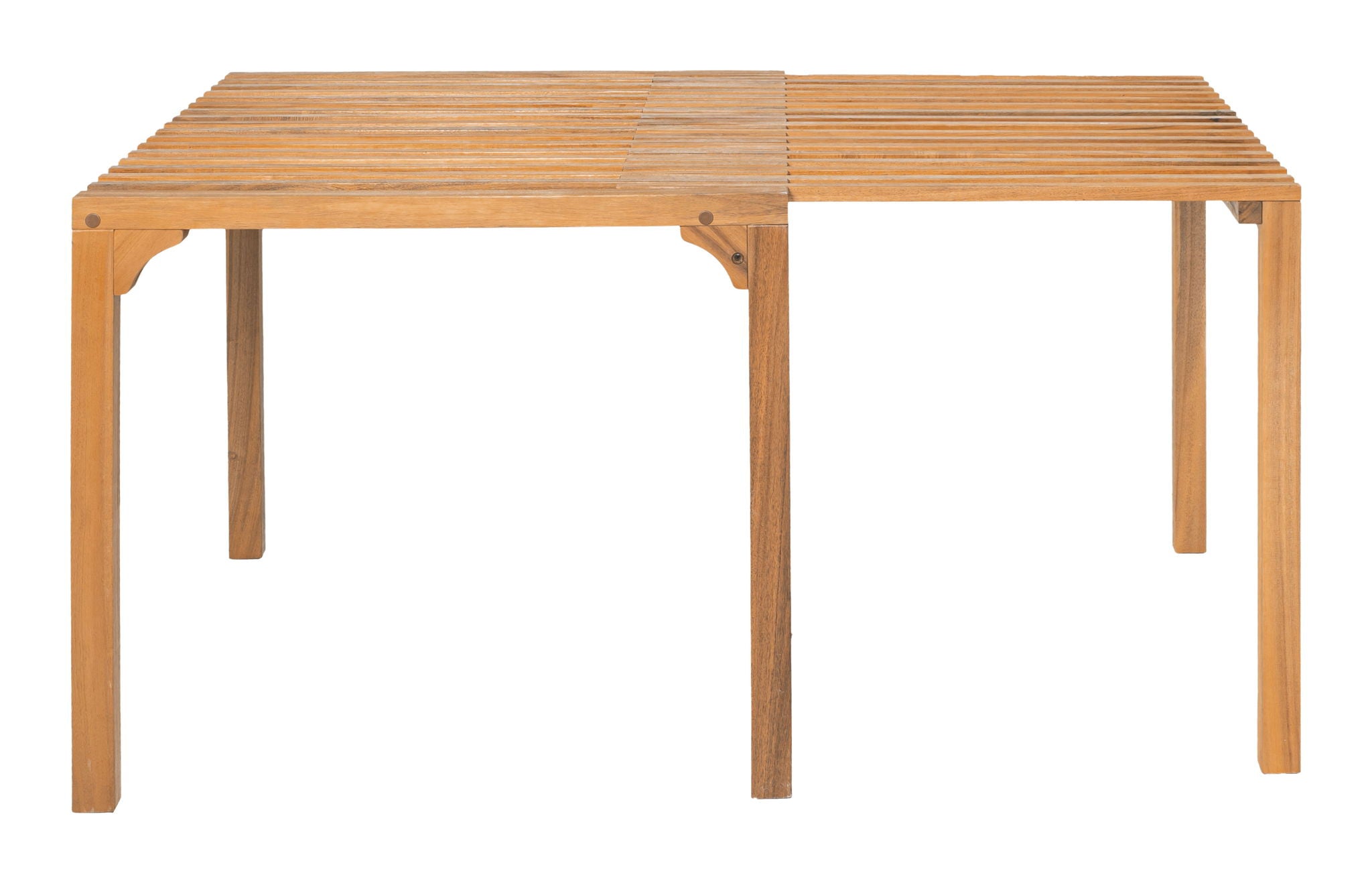 Riviera - Extendable Dining Table - Natural
