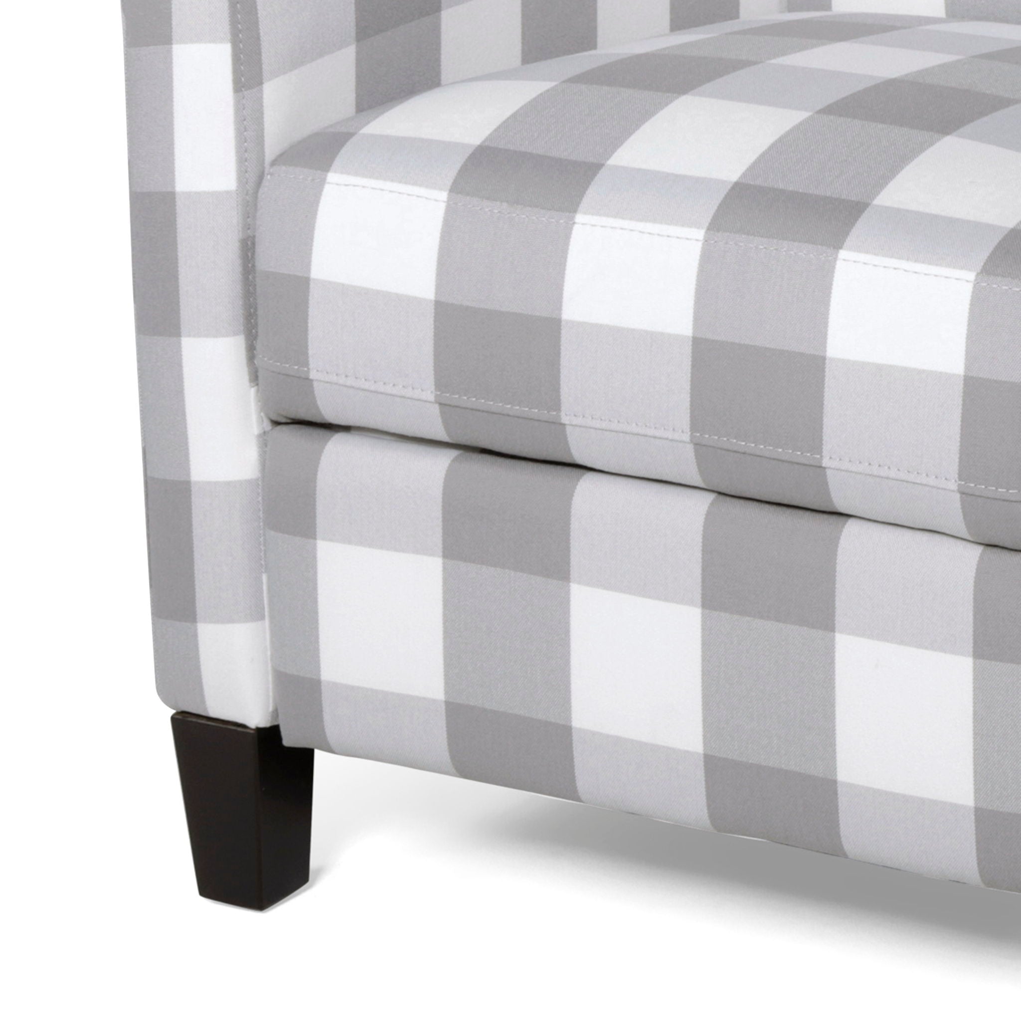 Wide Manual Club Recliner