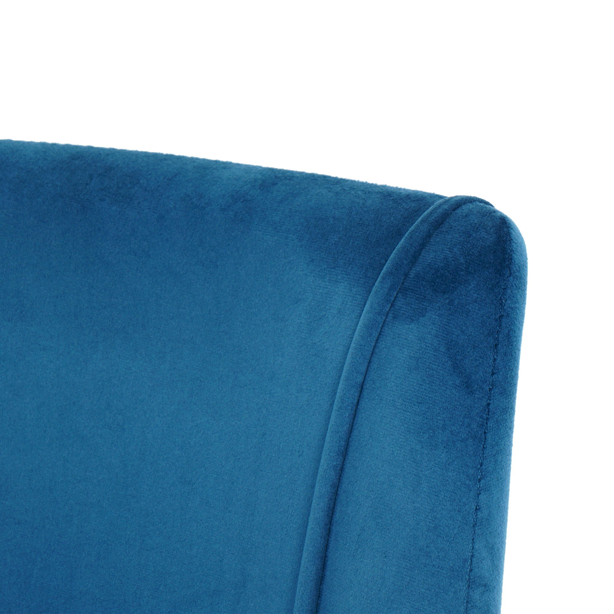 Modern Velvet Dining Chair