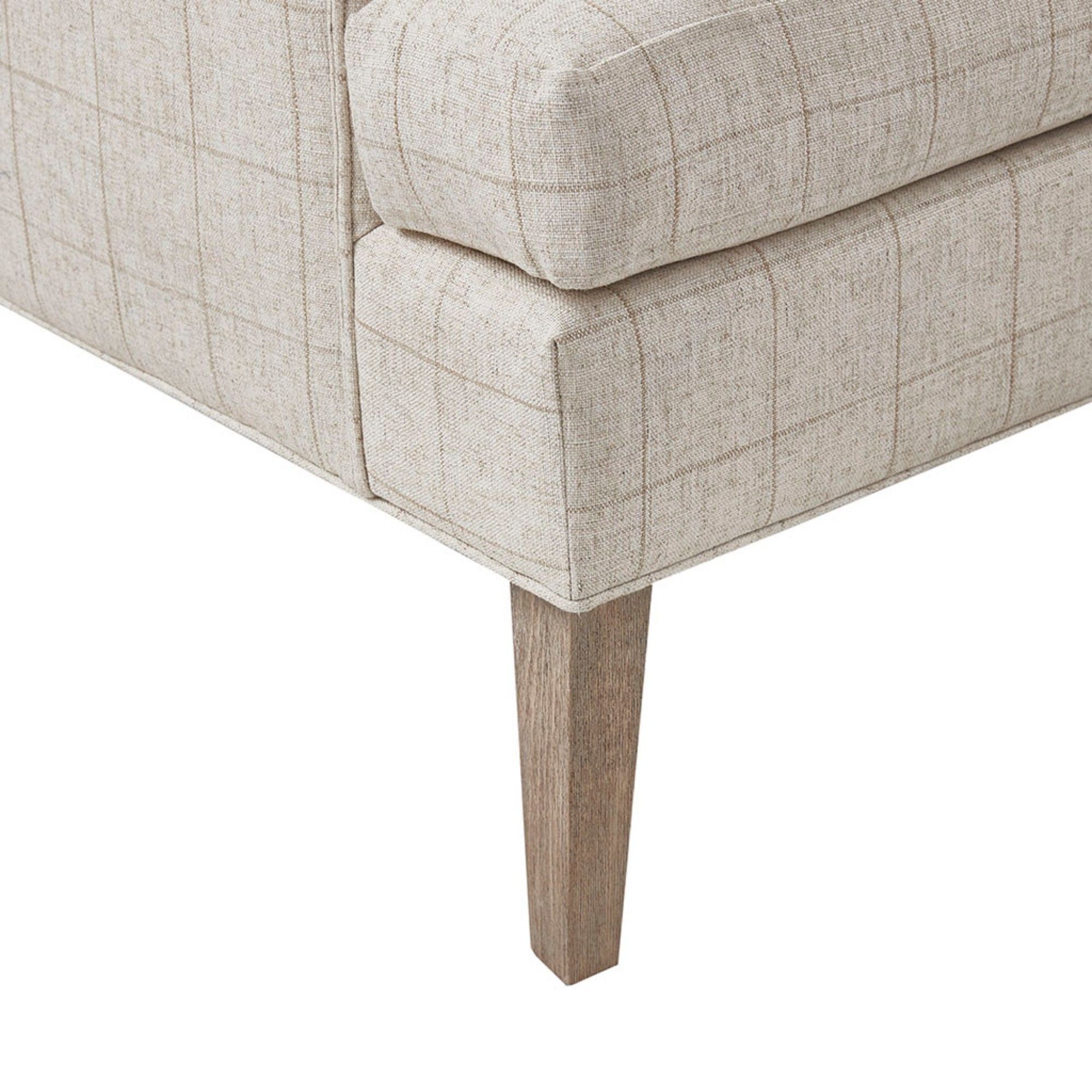 Fancy Design, Farmhouse Accent Chair - Best Buy Furniture