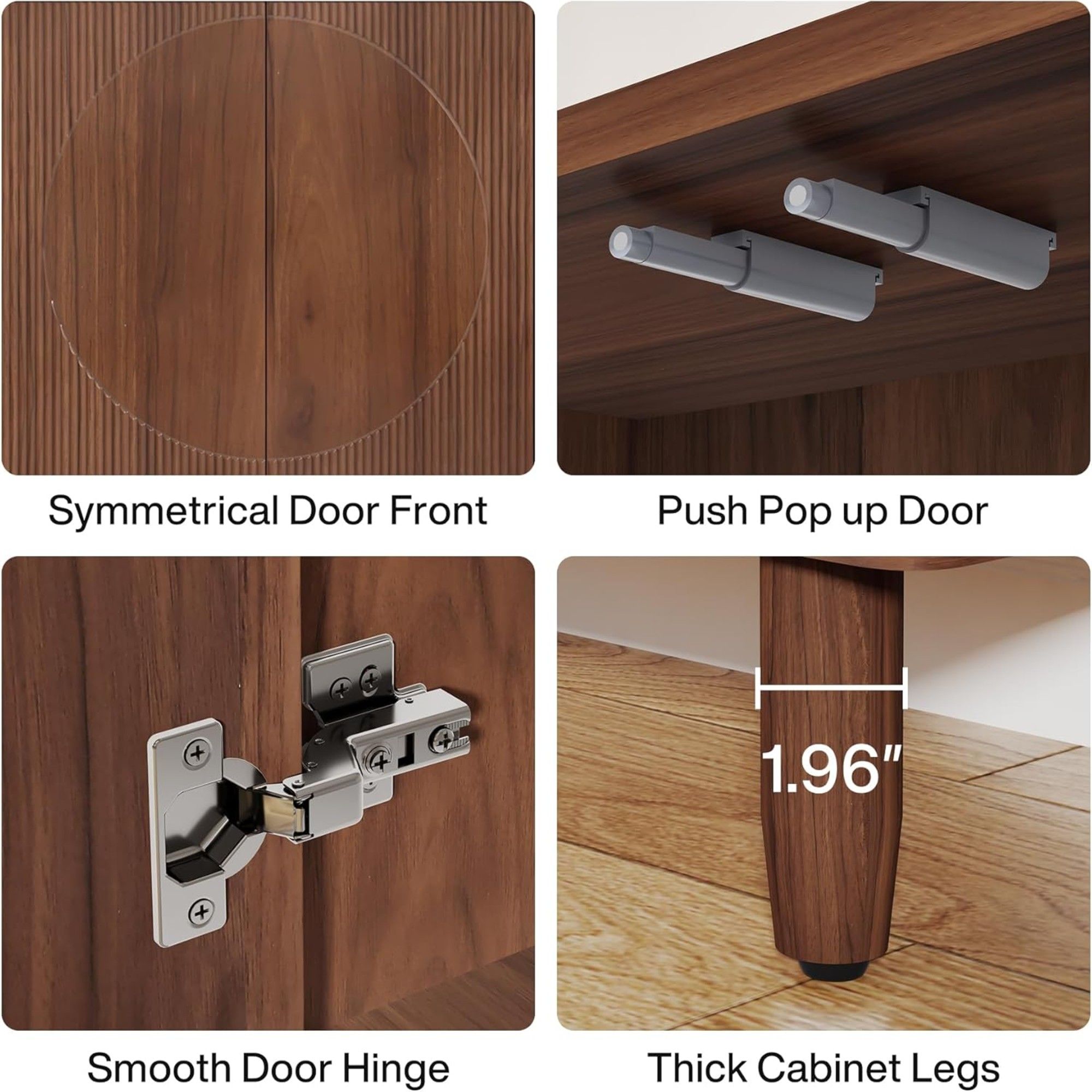 Buffet Sideboard Cabinet With Storage