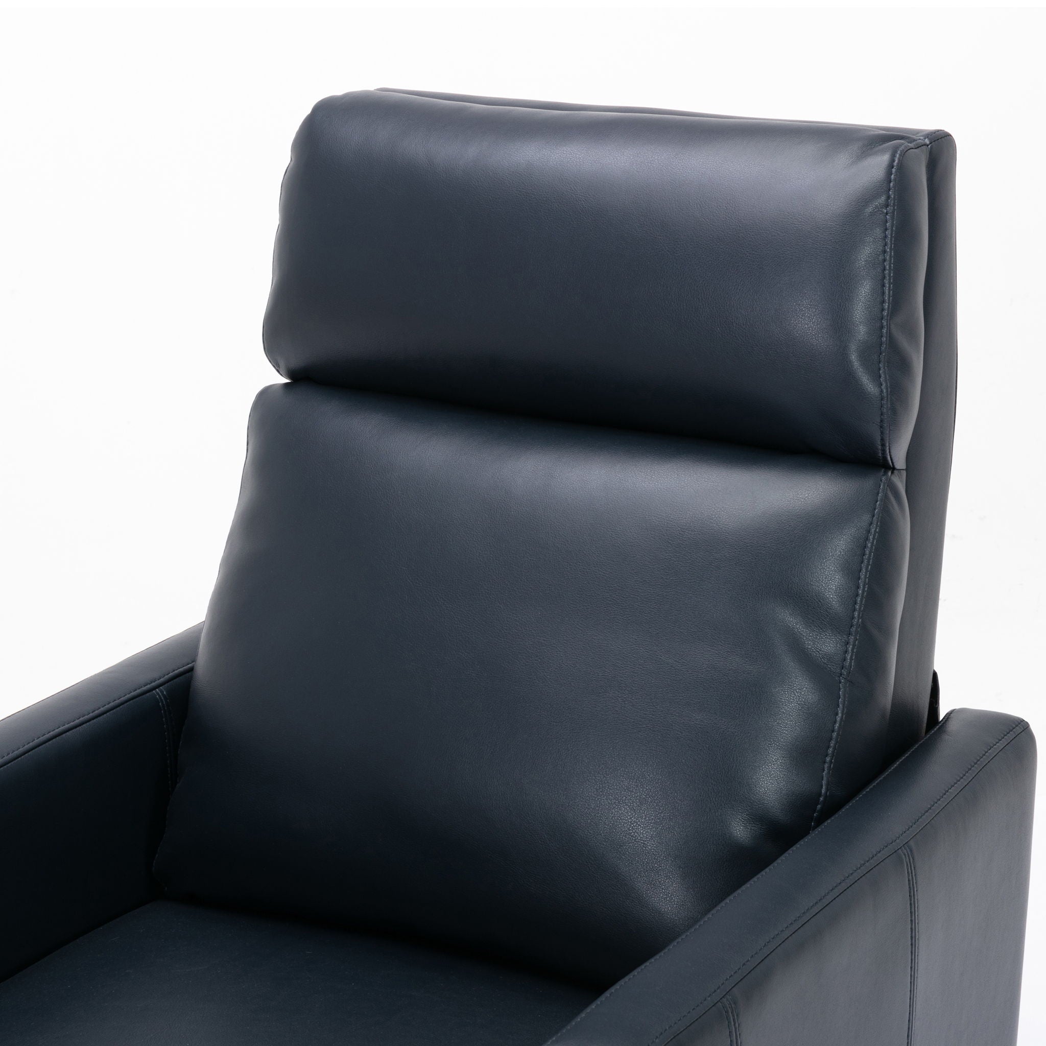 Biscoe - Push Back Recliner - Best Buy Furniture