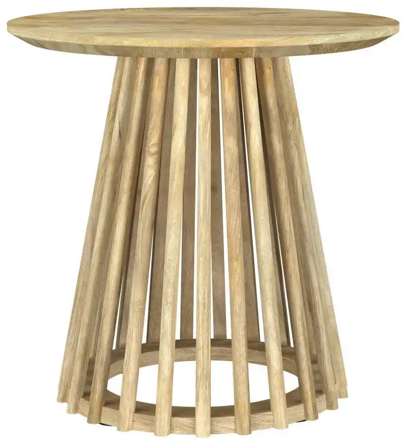 Touhy - Round Solid Wood Table