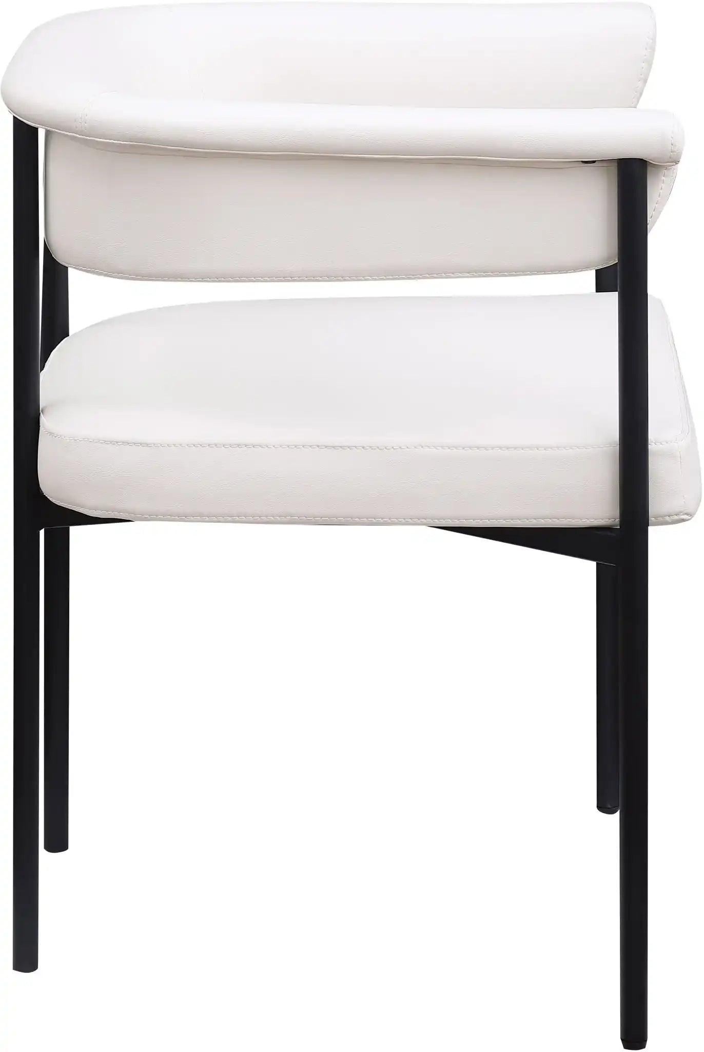 Malin - Faux Leather Dining Chair (Set of 2)