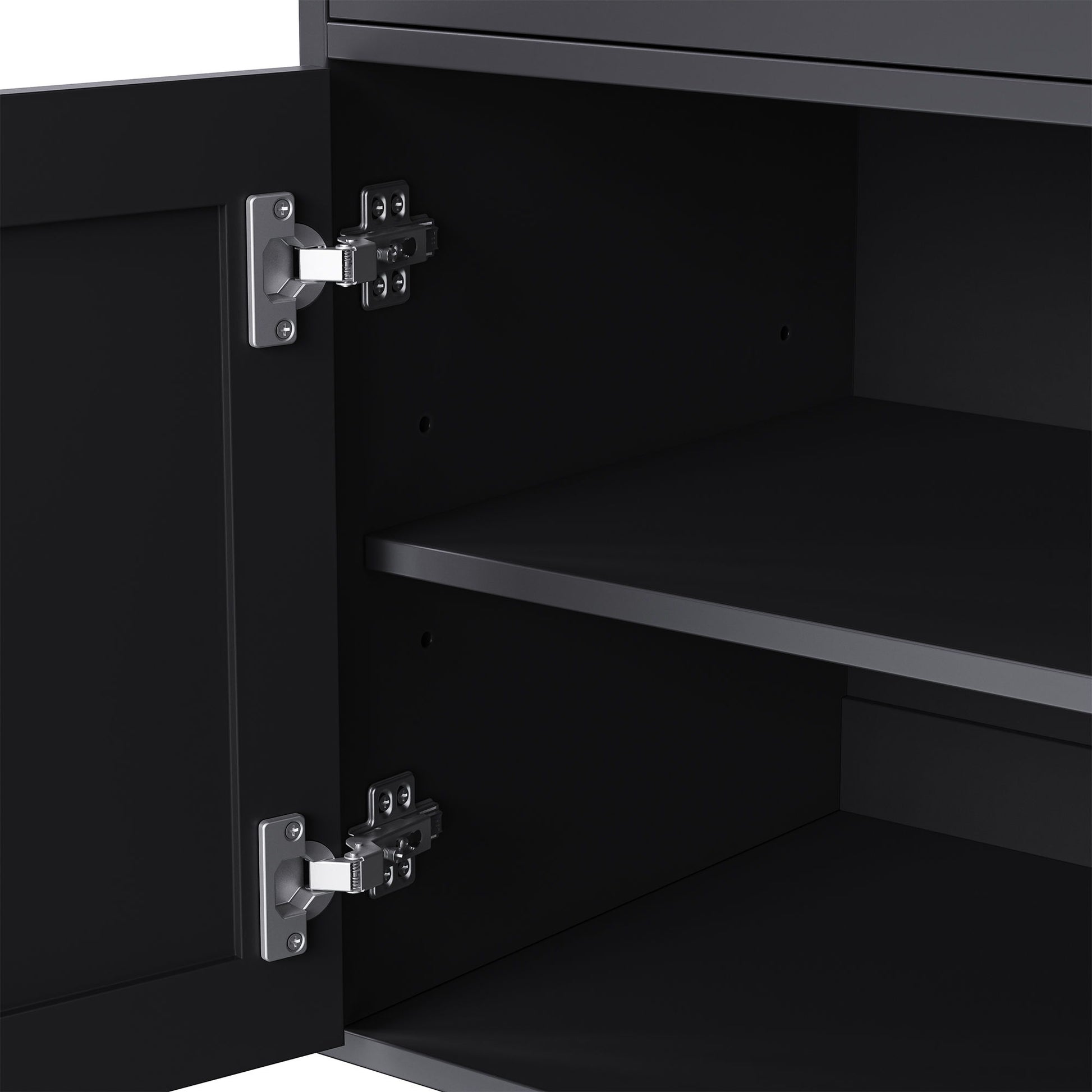 Farmhouse TV Stand With Solid Wood Gourd Shaped Legs For TVs Up To 70" - Best Buy Furniture