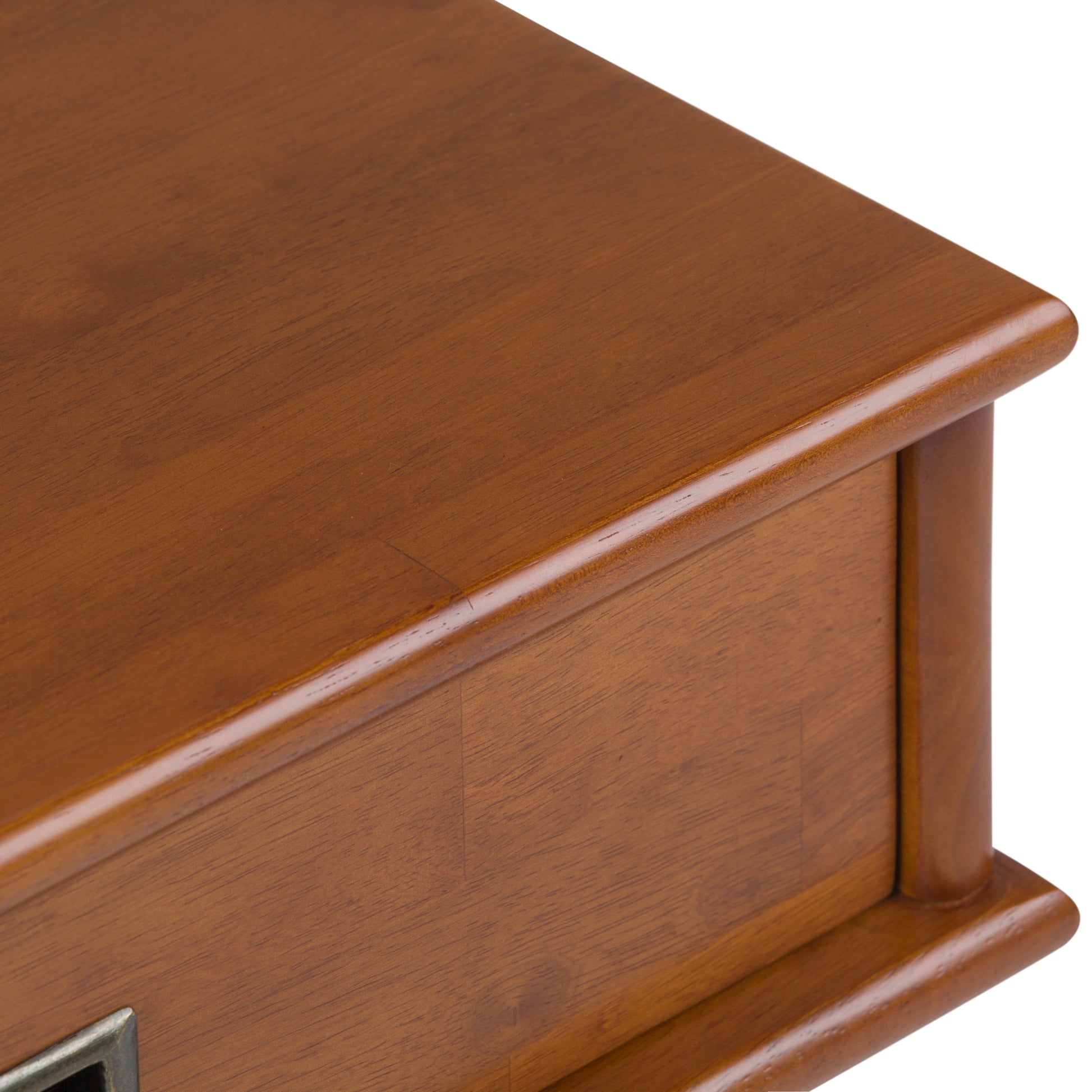 Draper - Handcrafted Mid Century End Table - Best Buy Furniture