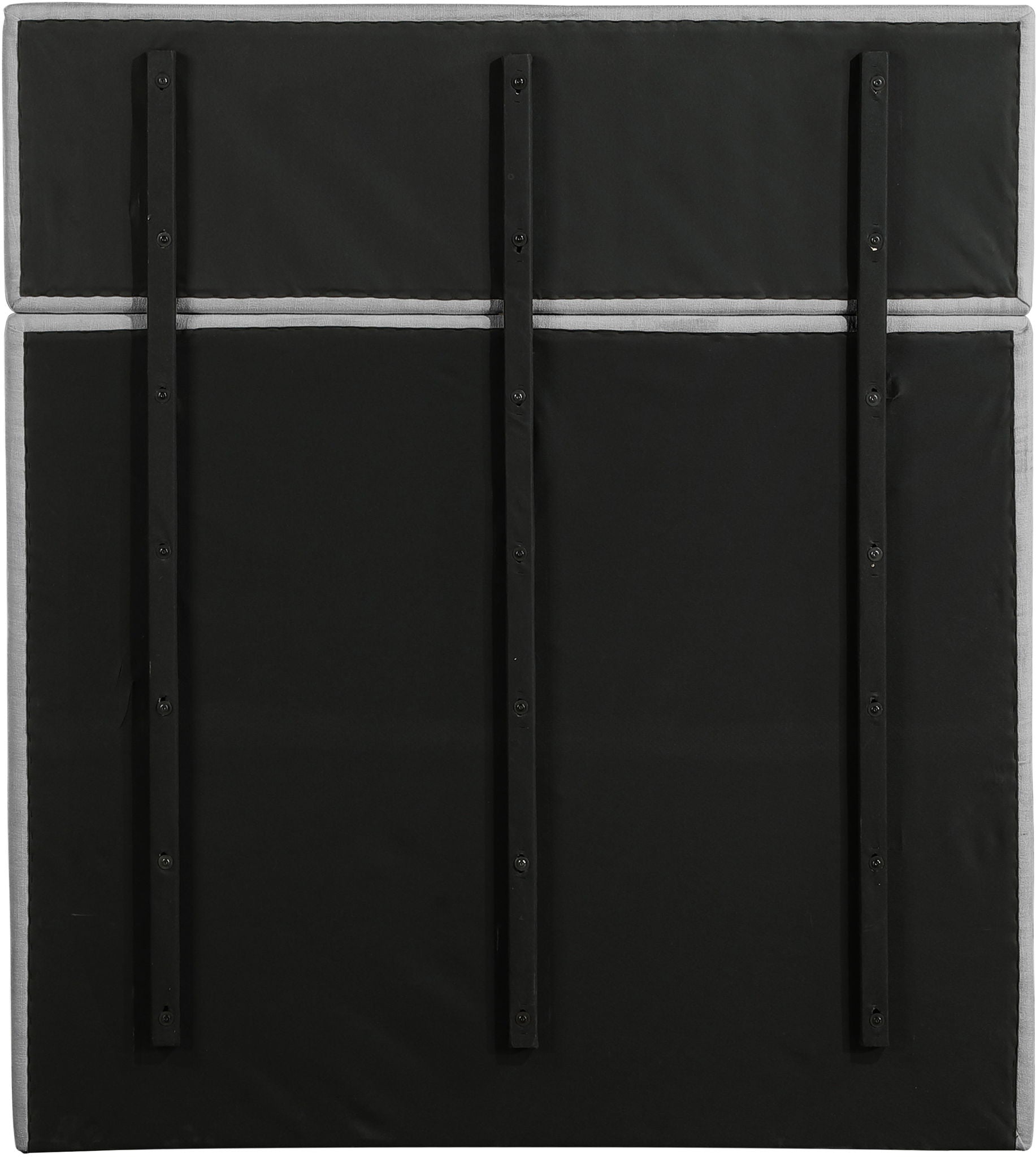 Adam - Linen Fabric Bed With 70.5" Headboard