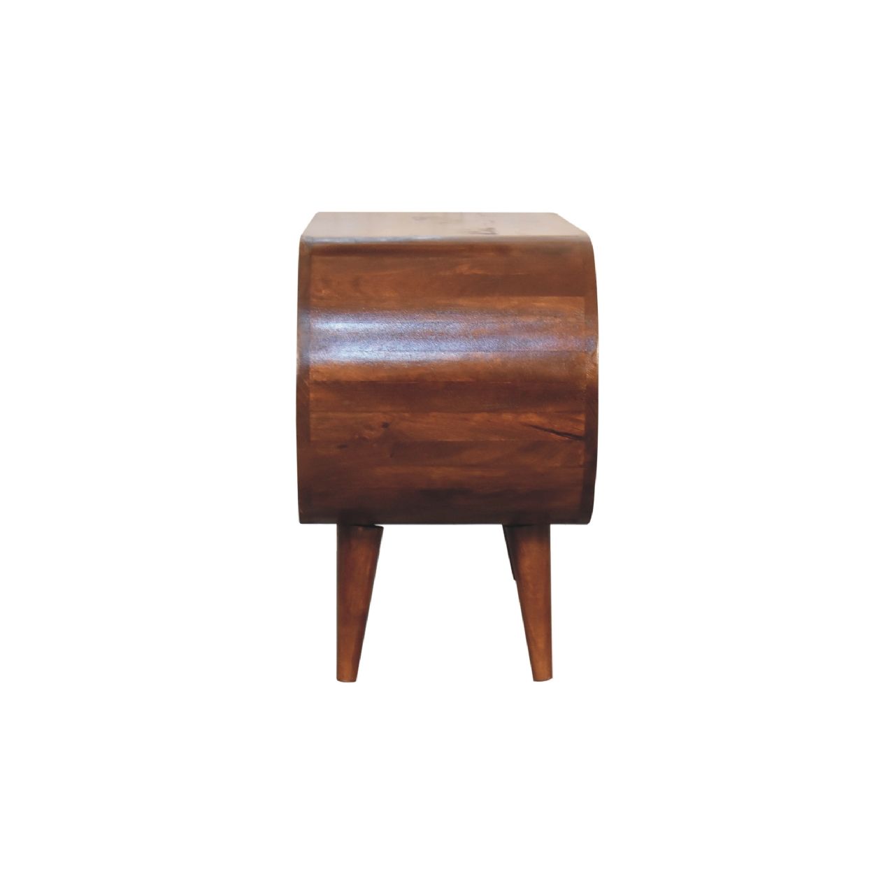 Moda - Media Unit - Chestnut