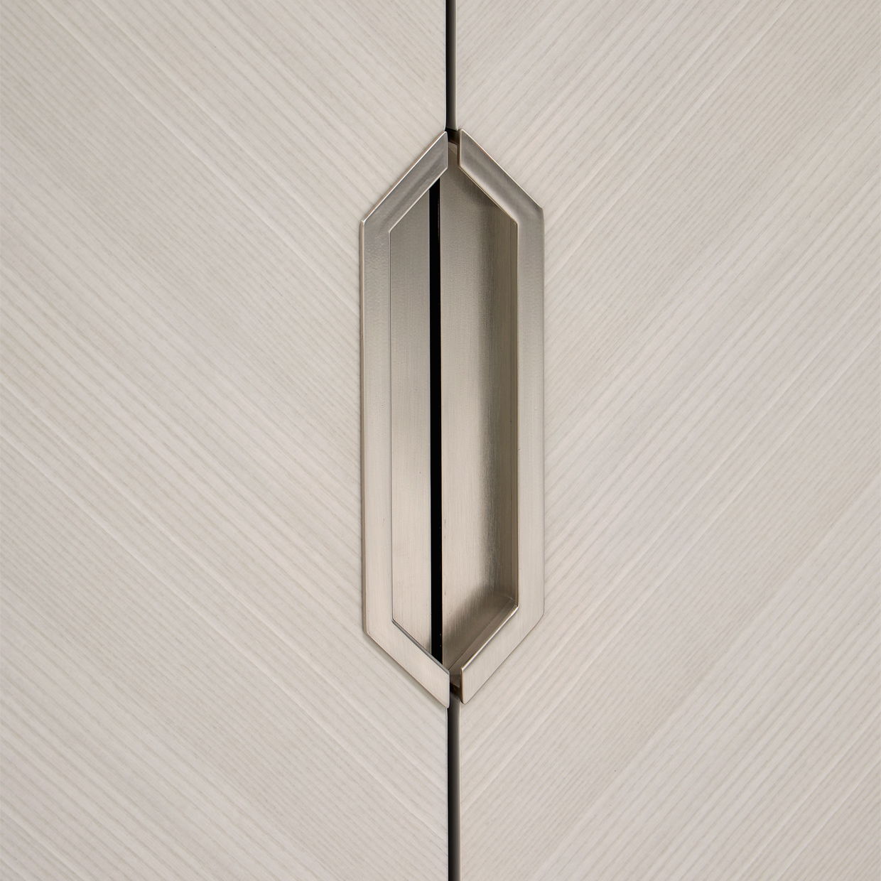 Penthouse - Sideboard - Gray - Best Buy Furniture