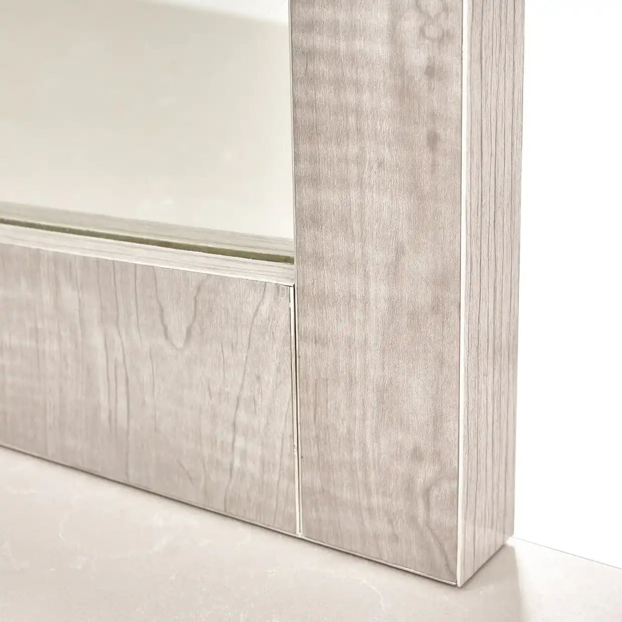 Marin - Mirror - Beige