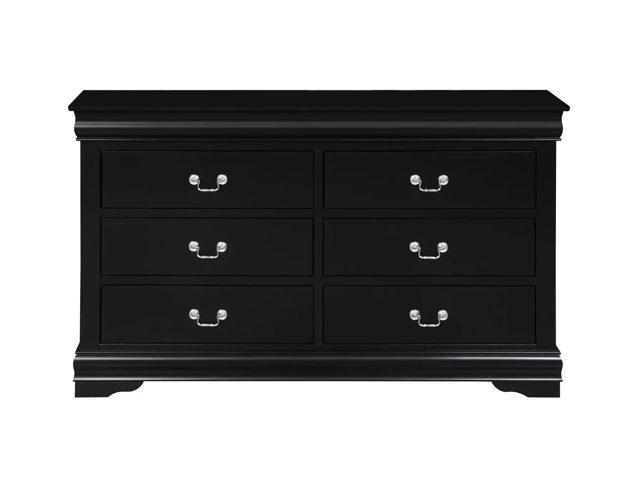Louis Philippe - Bedroom Dresser, Sleek Design