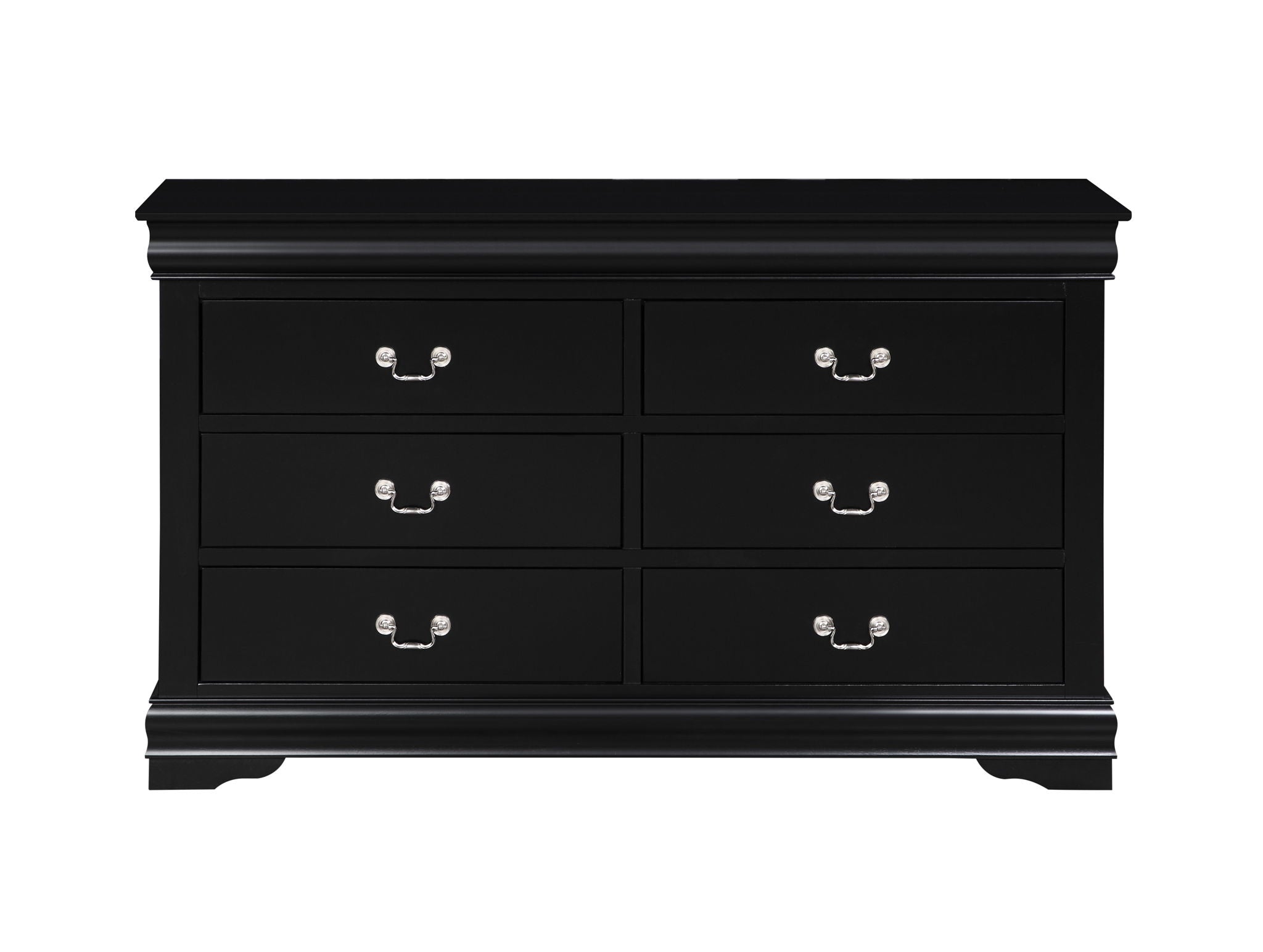 Louis Philippe - Bedroom Dresser, Sleek Design