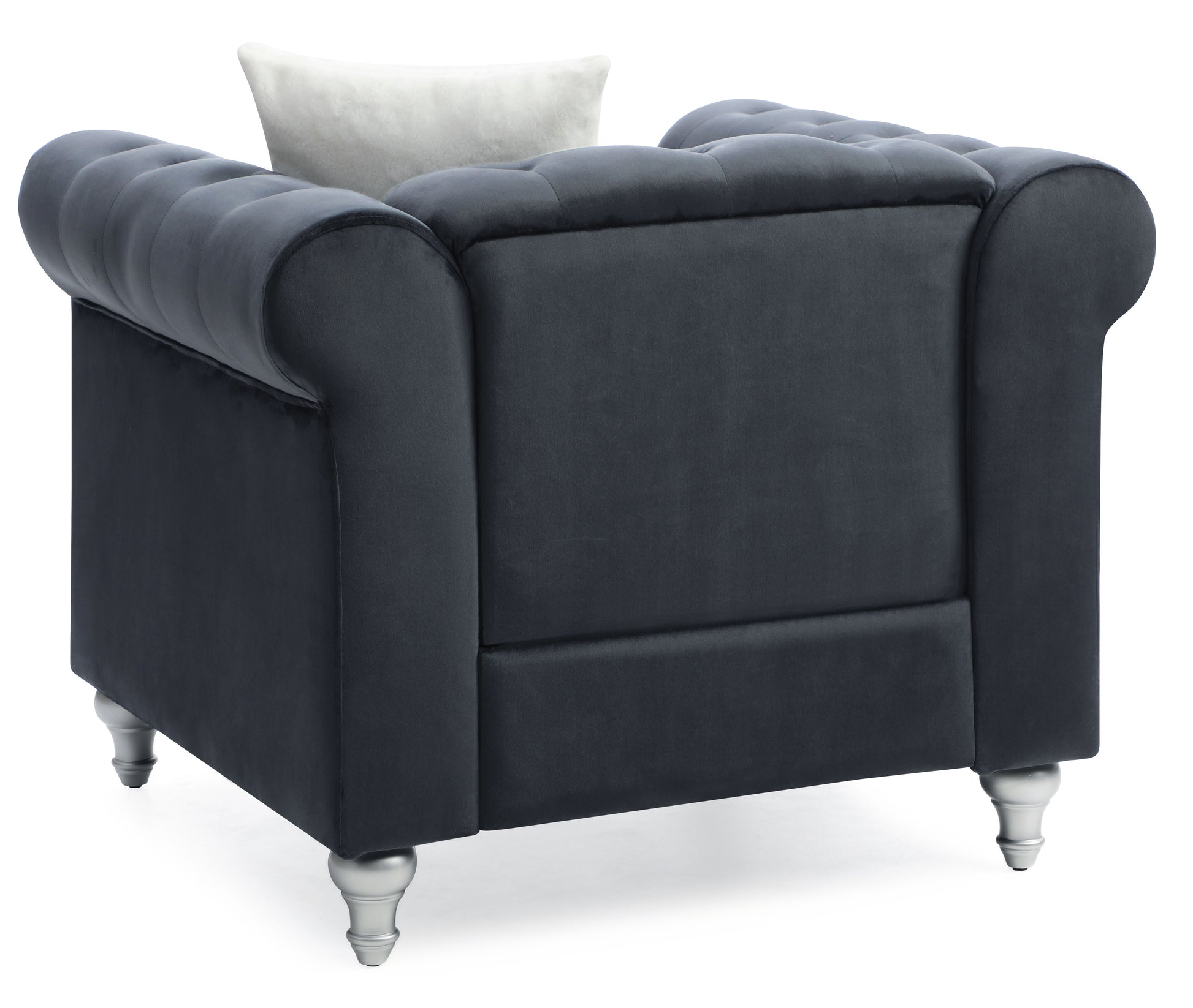 Stylish Contemporary Lounge Chair - Best Buy Furniture