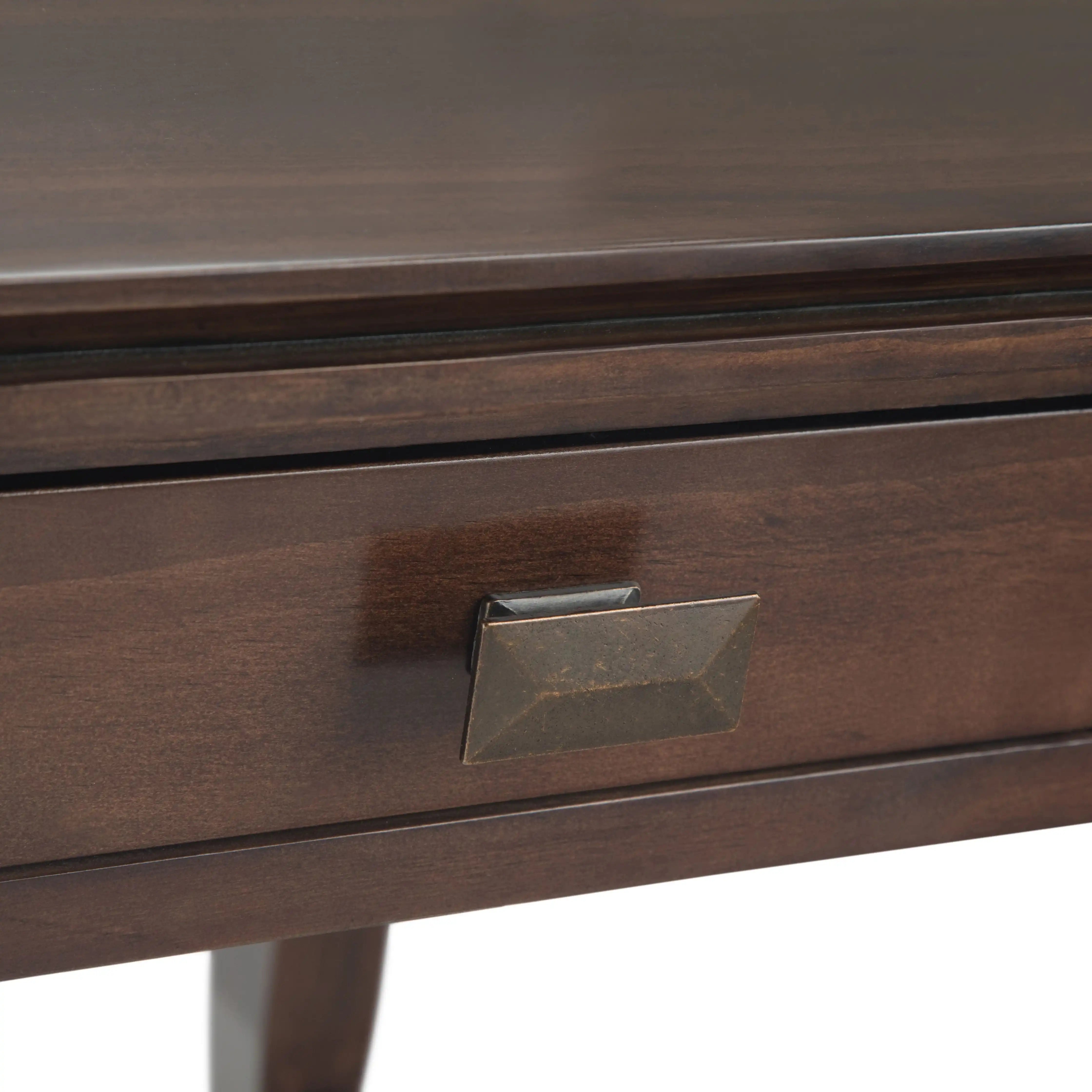 Artisan - Handcrafted End Table - Best Buy Furniture
