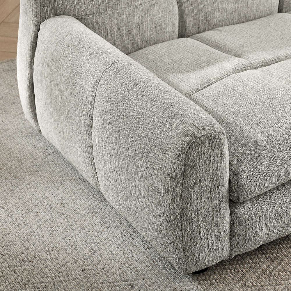 Soft and Comfortable Pet Bed for Big and Oversized Dogs - Beige