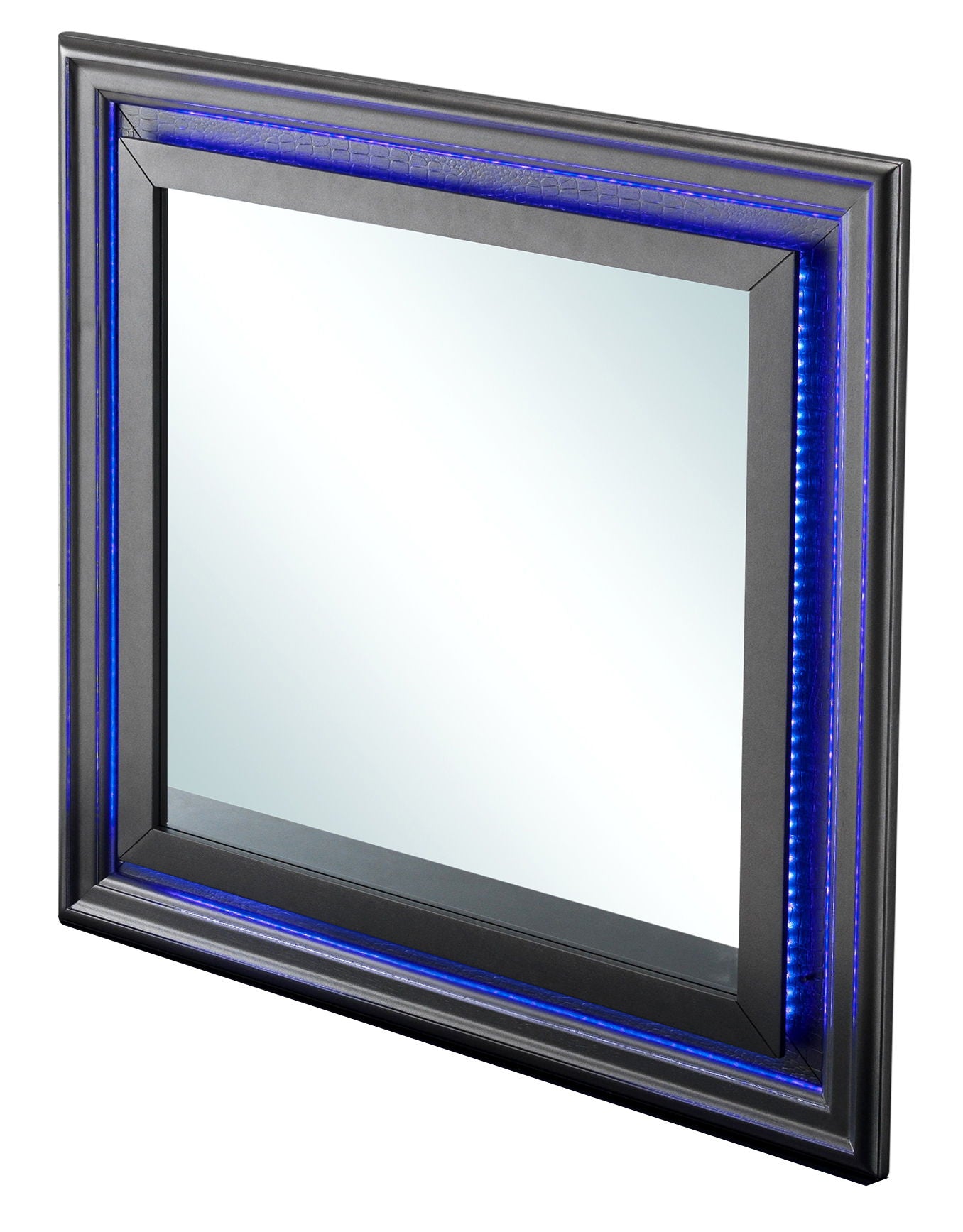 Elegant Transitional LED Mirror - Best Buy Furniture