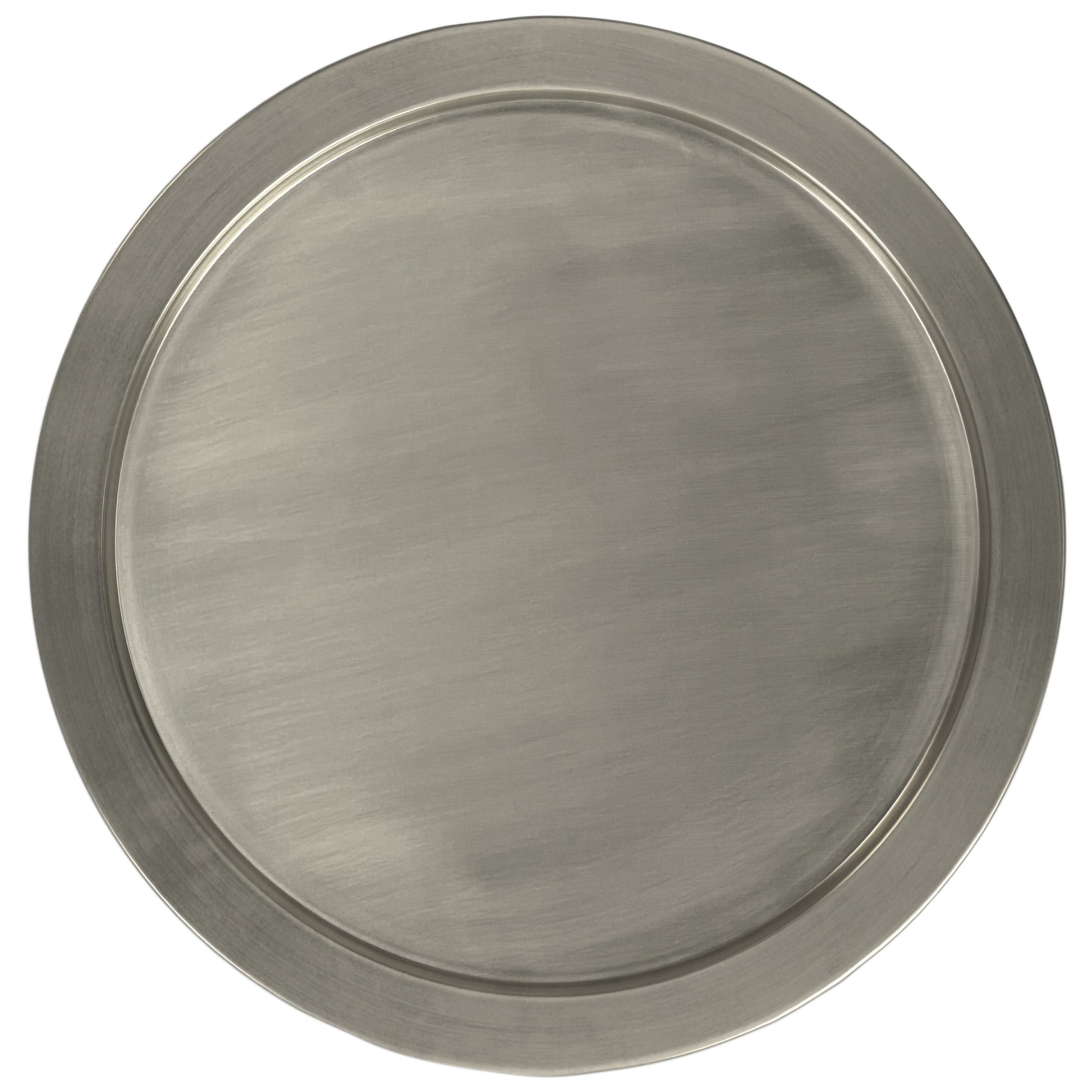 Corbin - Hammered Metal Side Table - Best Buy Furniture