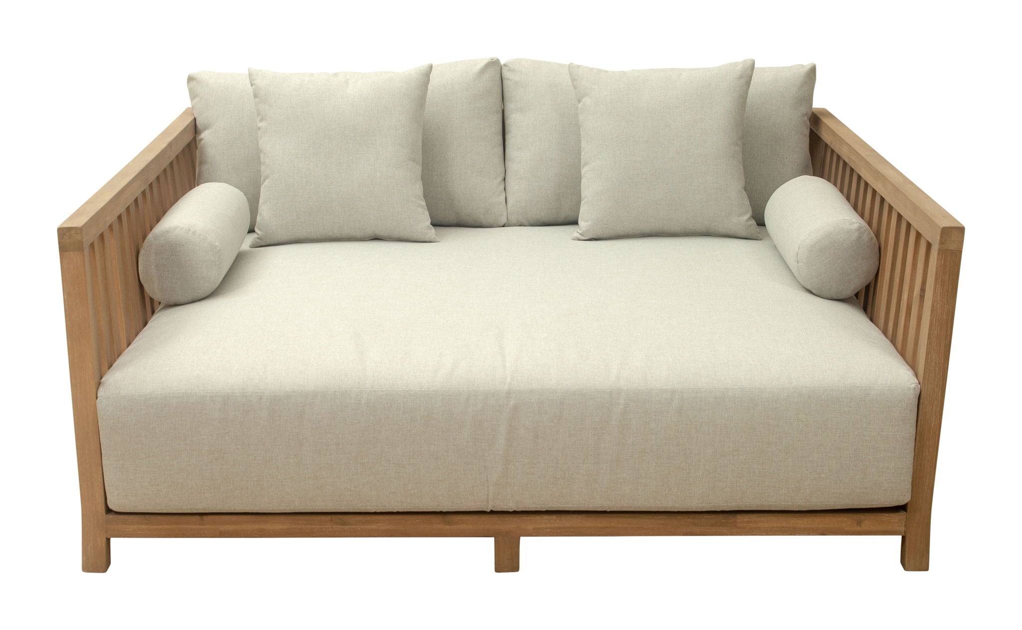 Teras - Outdoor Daybed - Gray