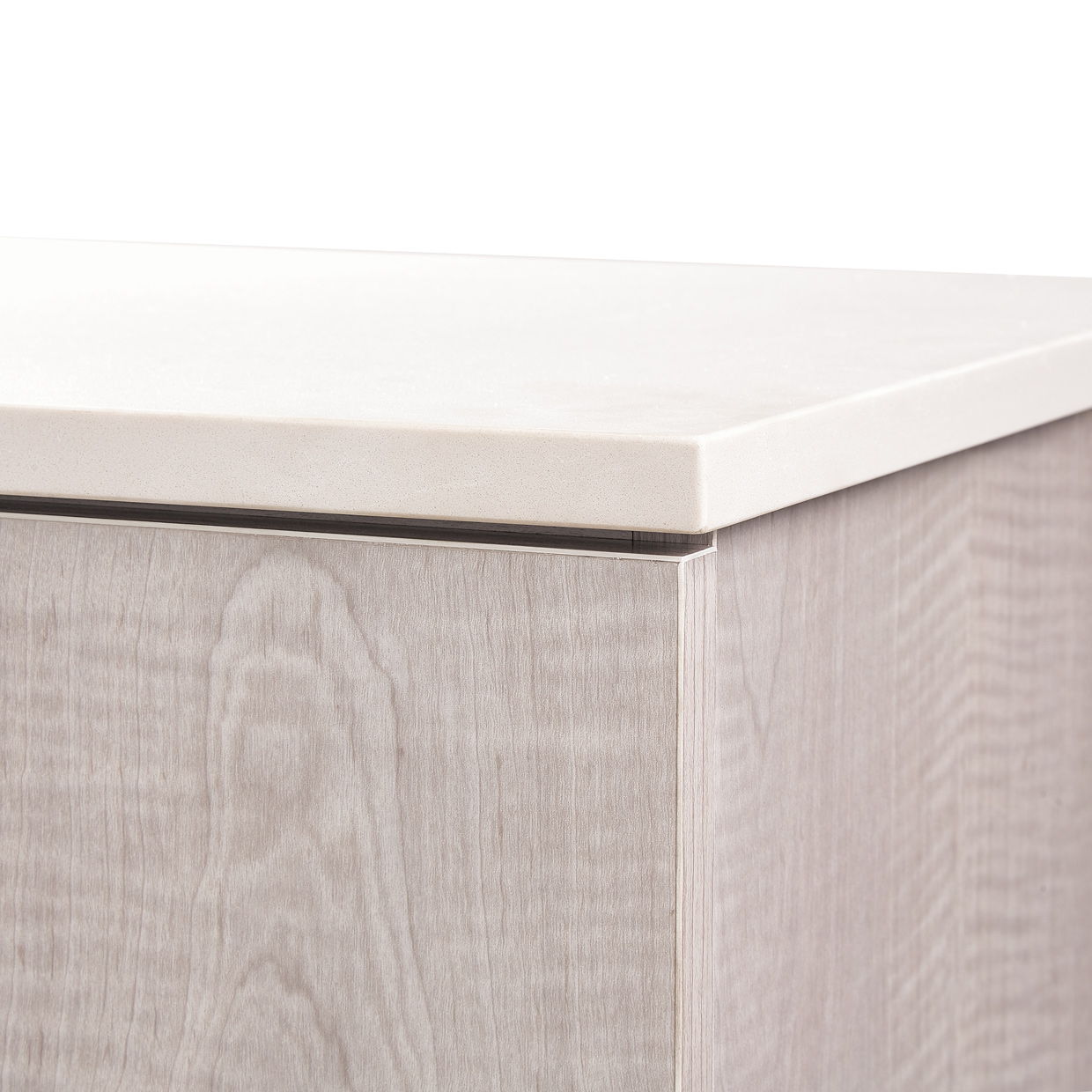 Marin - 6-Drawer Chest - Beige - Best Buy Furniture