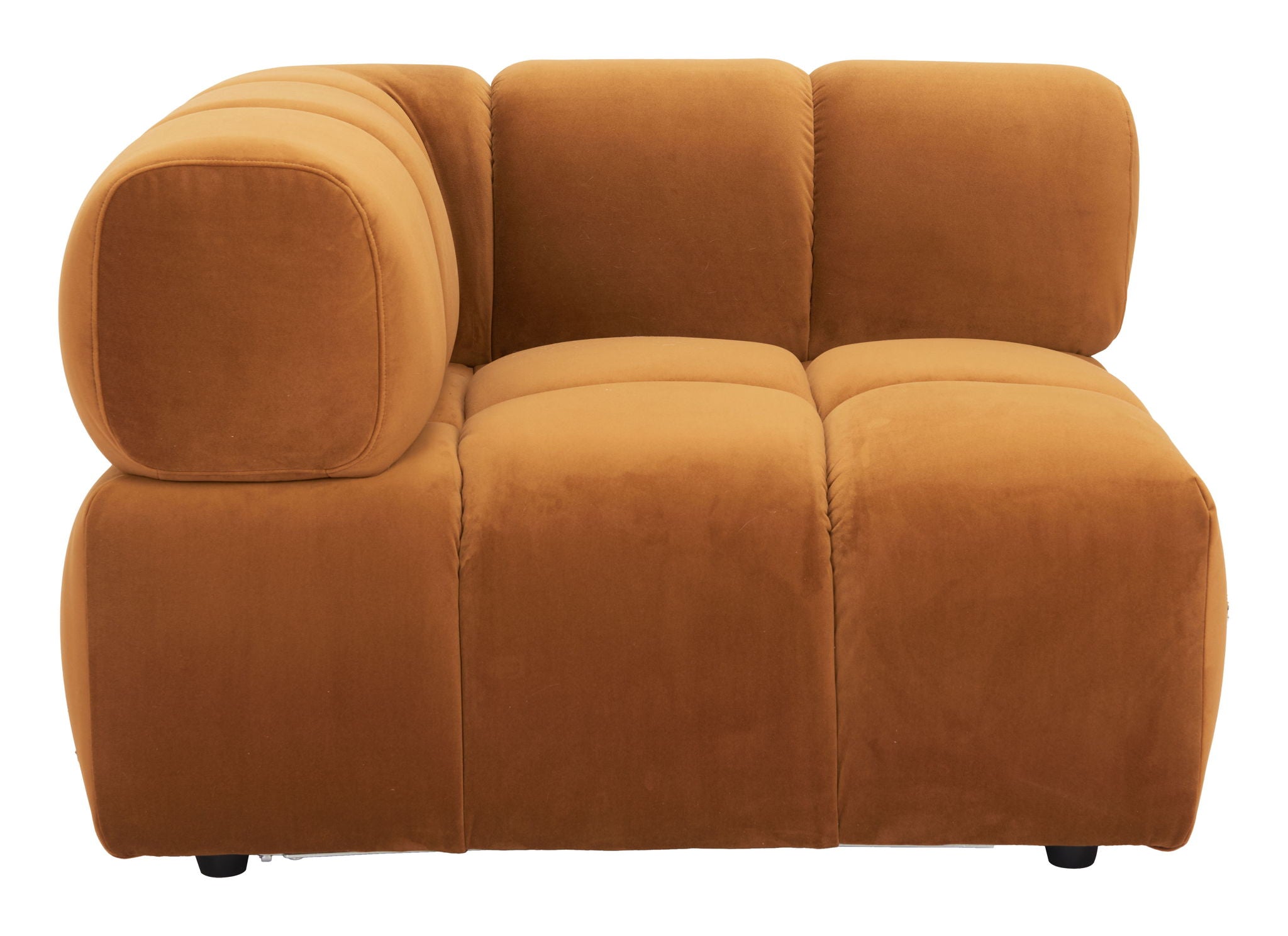 Rist - Corner Chair - Brown